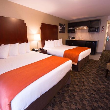 Best Western Northgate Nanaimo Zewnętrze zdjęcie