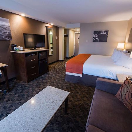 Best Western Northgate Nanaimo Zewnętrze zdjęcie