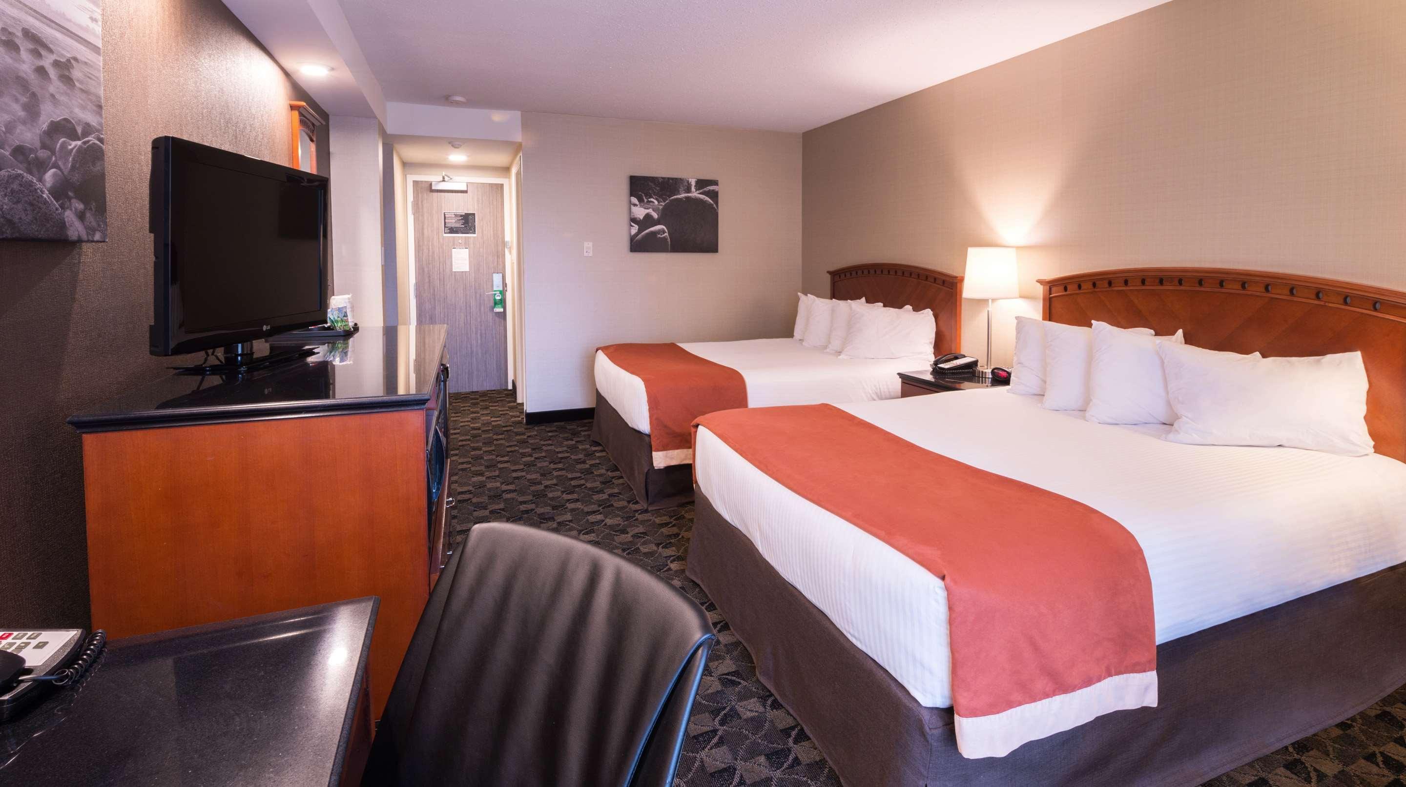 Best Western Northgate Nanaimo Zewnętrze zdjęcie