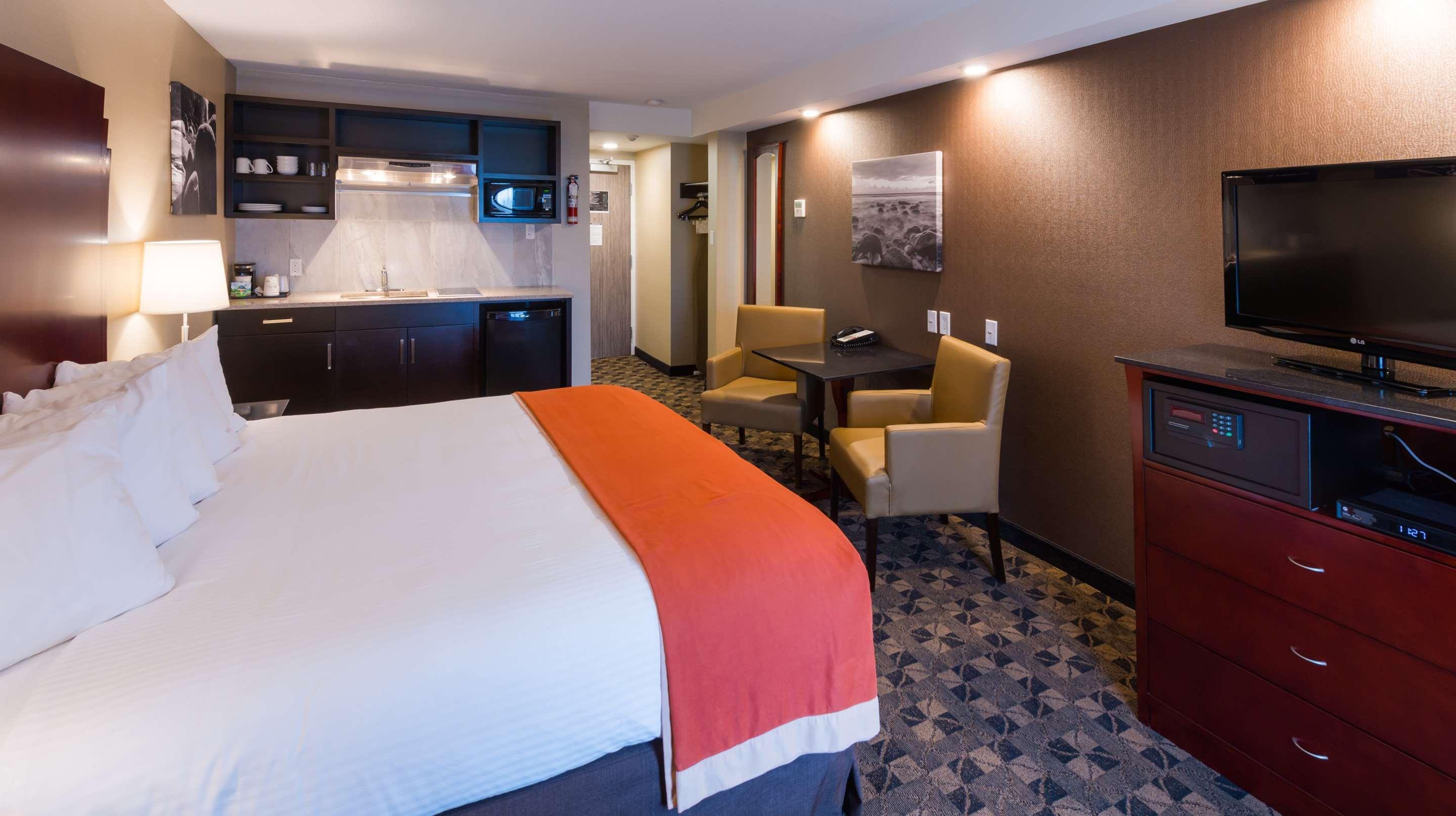 Best Western Northgate Nanaimo Zewnętrze zdjęcie