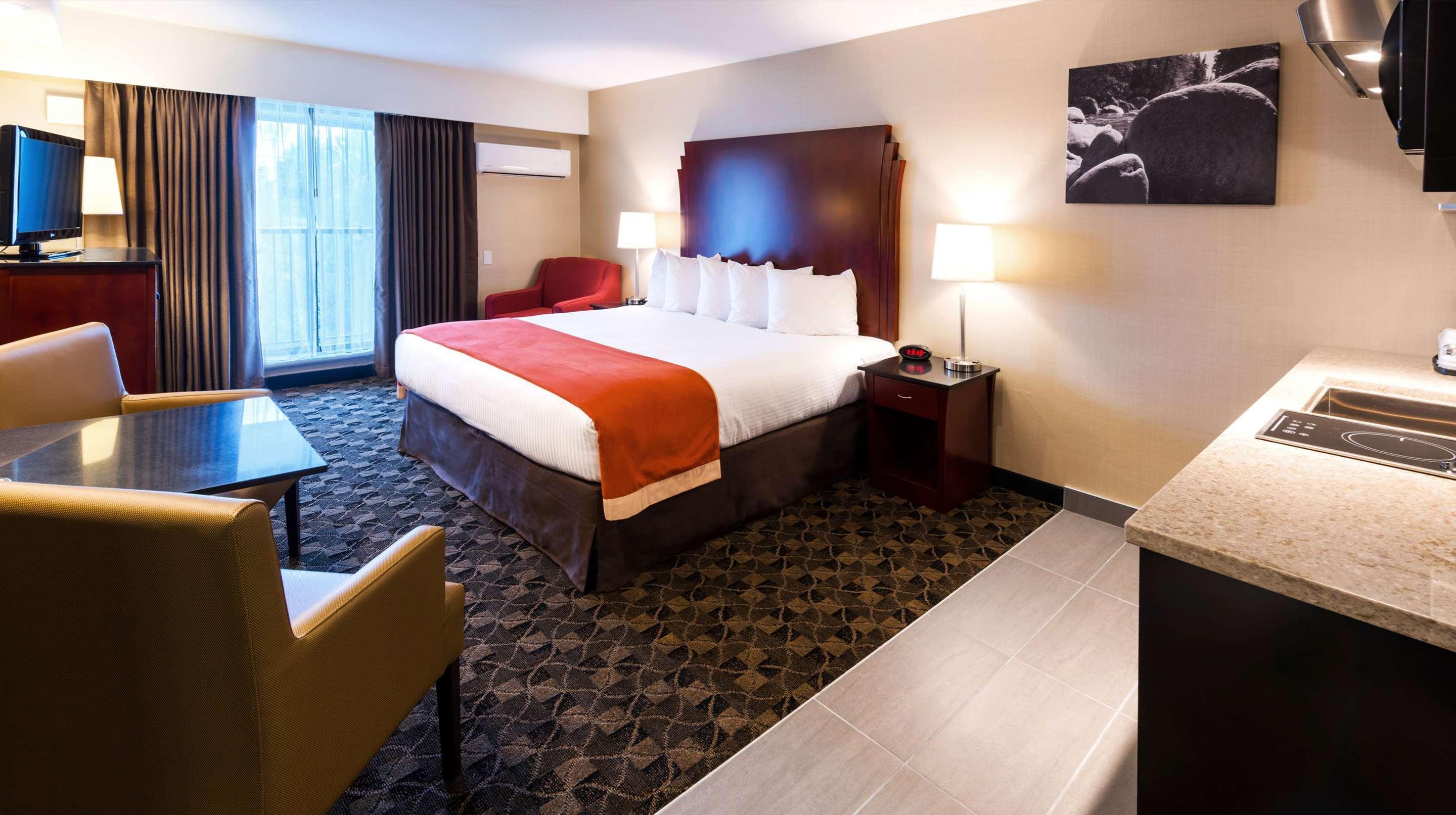 Best Western Northgate Nanaimo Zewnętrze zdjęcie