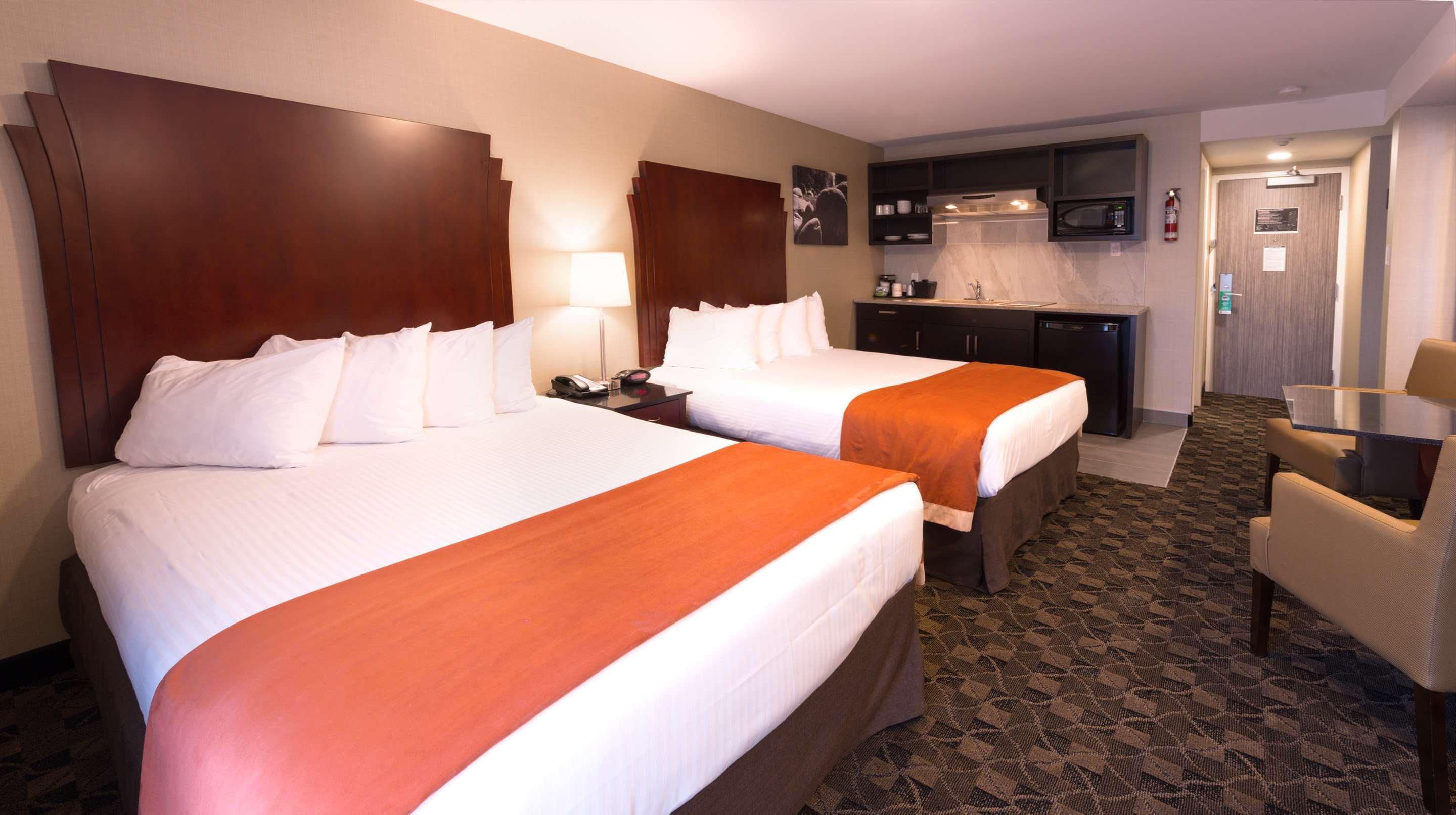 Best Western Northgate Nanaimo Zewnętrze zdjęcie