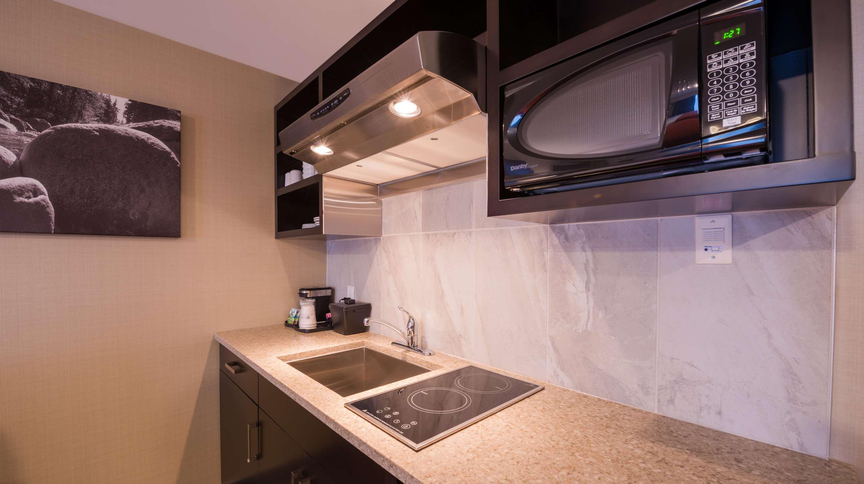 Best Western Northgate Nanaimo Zewnętrze zdjęcie