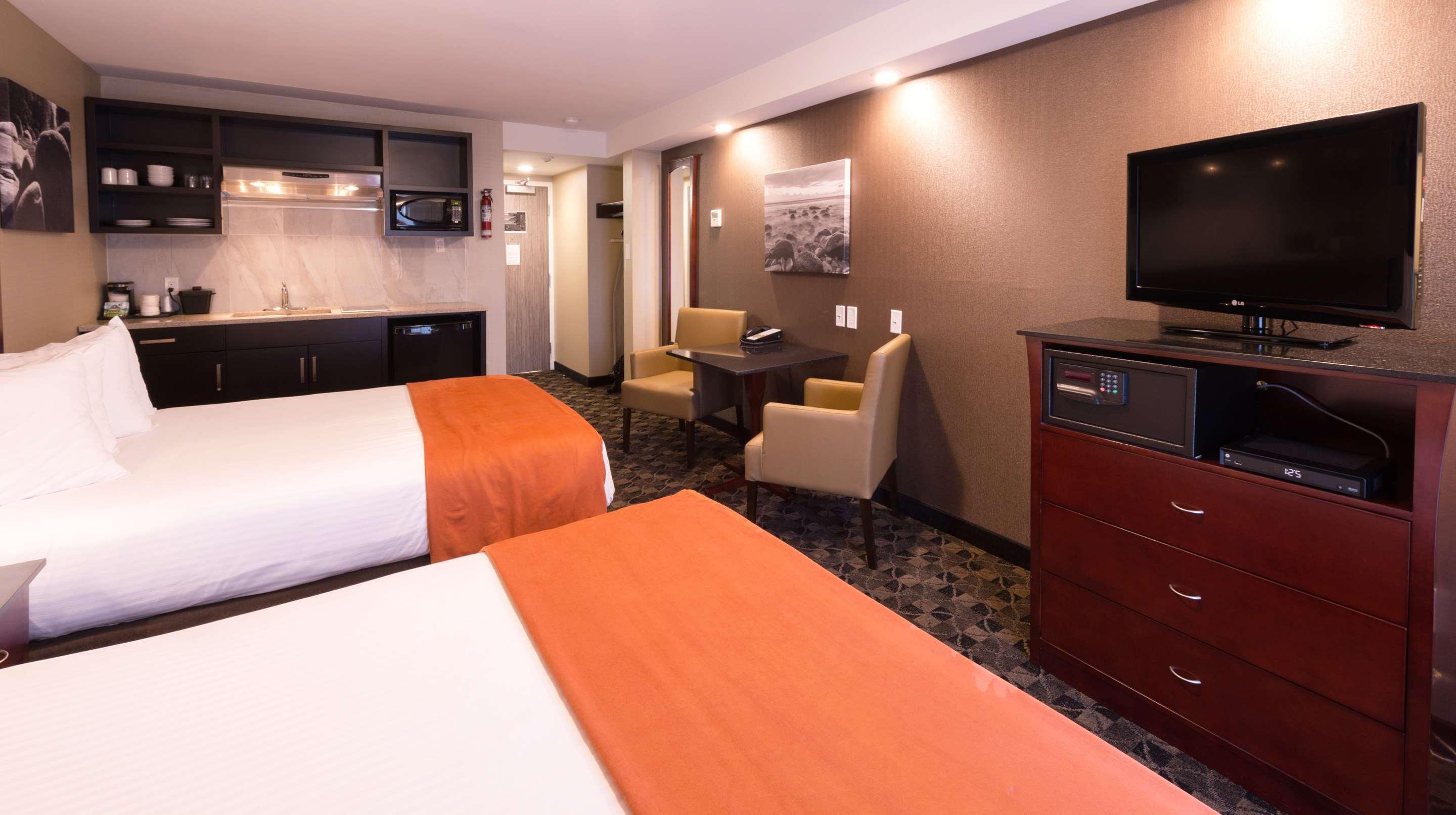 Best Western Northgate Nanaimo Zewnętrze zdjęcie