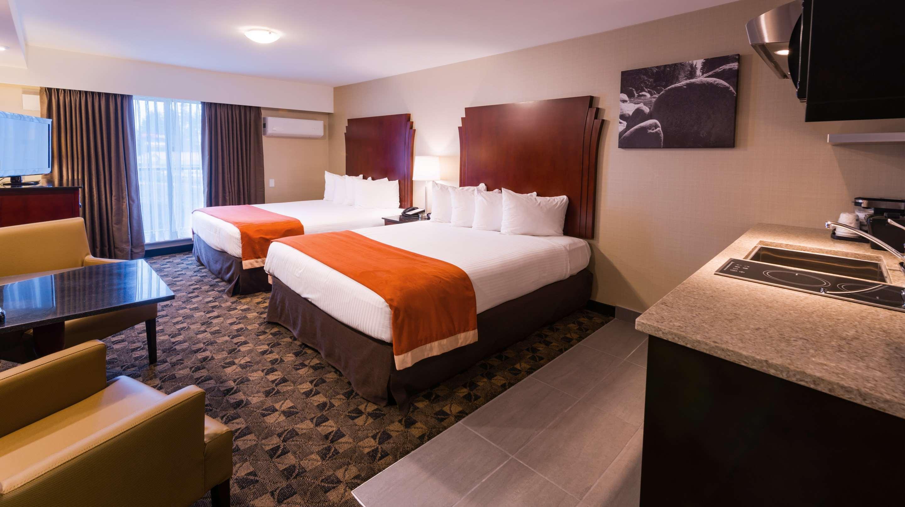 Best Western Northgate Nanaimo Zewnętrze zdjęcie