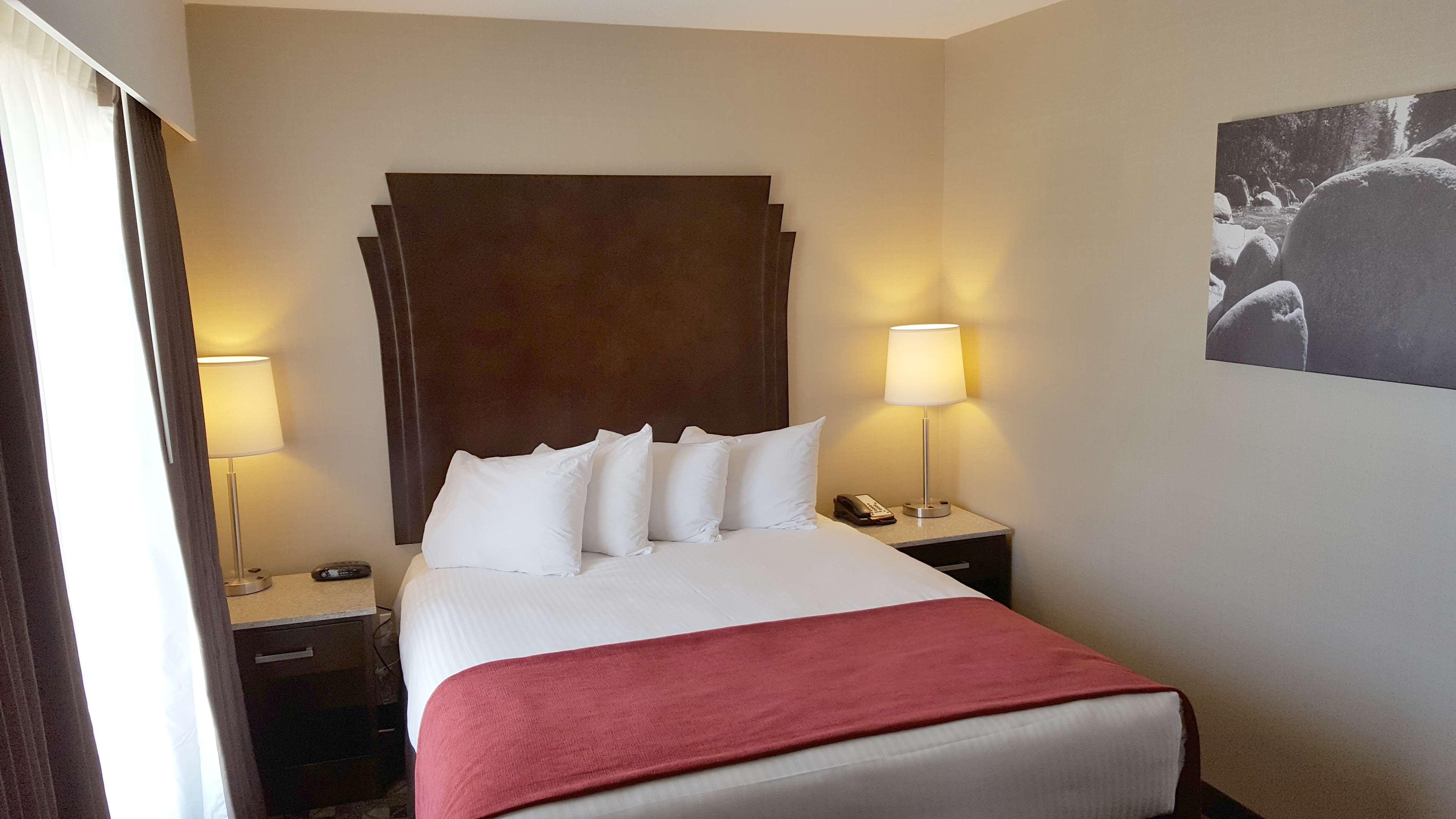 Best Western Northgate Nanaimo Zewnętrze zdjęcie