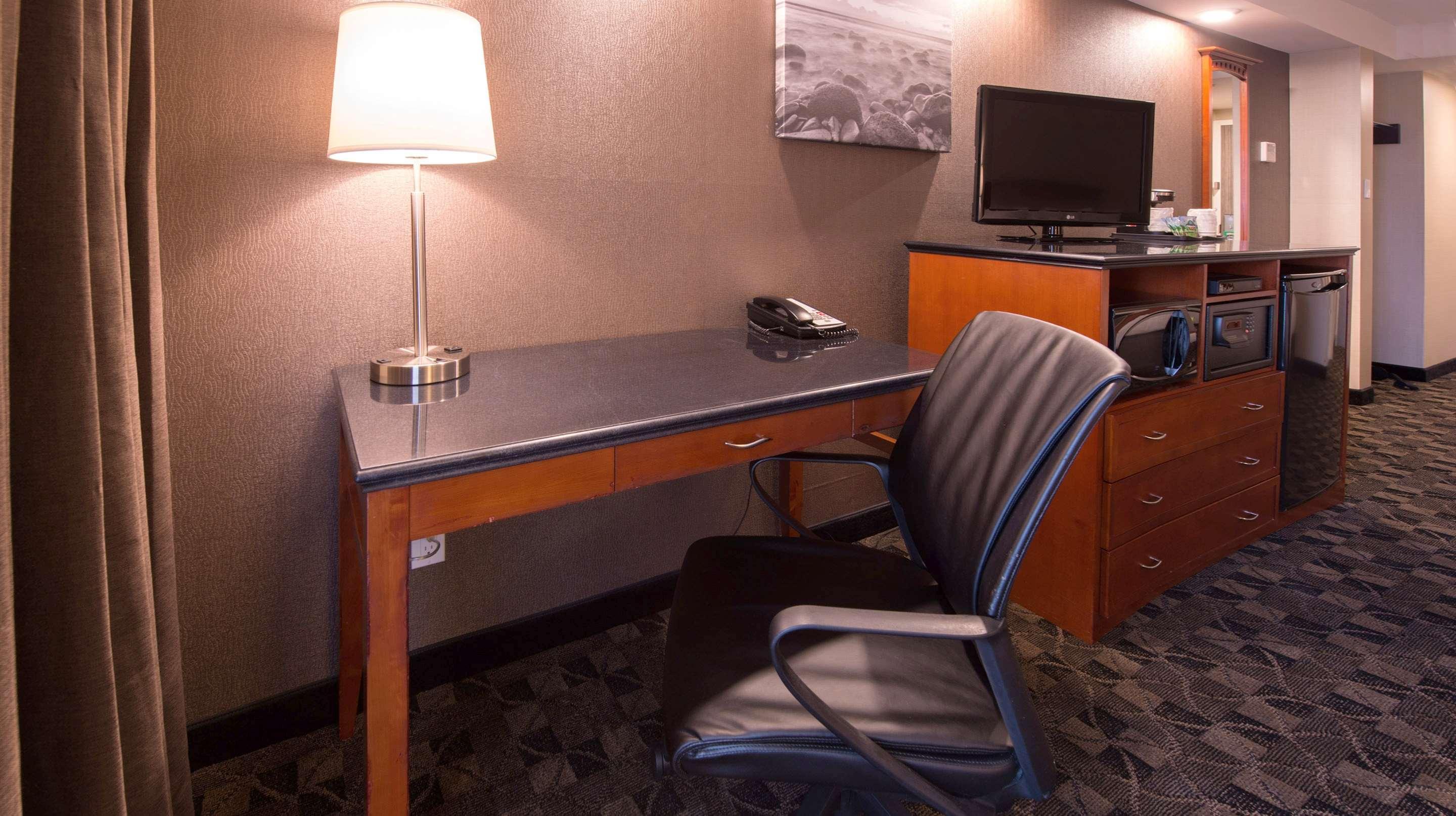 Best Western Northgate Nanaimo Zewnętrze zdjęcie