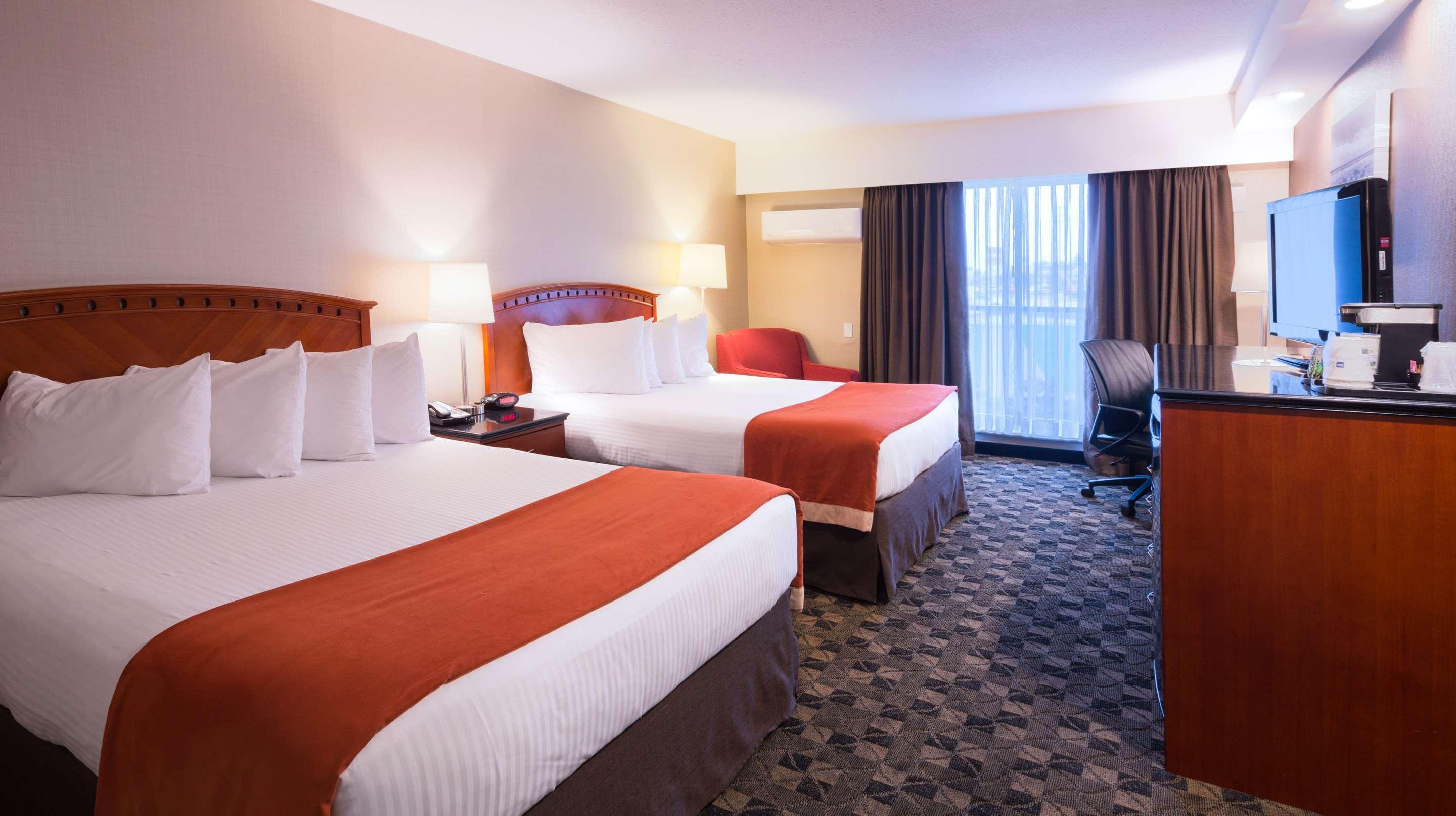 Best Western Northgate Nanaimo Zewnętrze zdjęcie