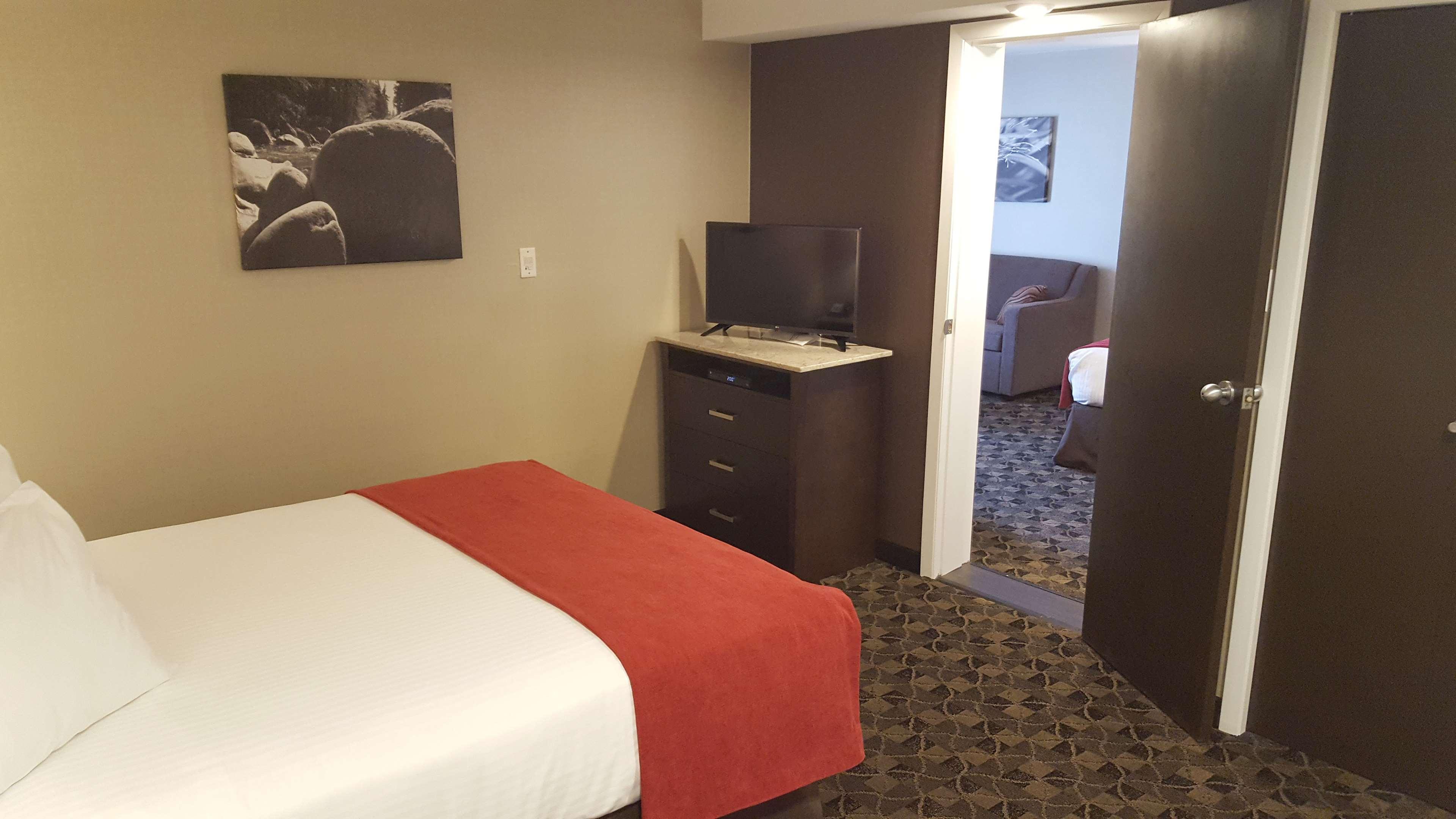 Best Western Northgate Nanaimo Zewnętrze zdjęcie