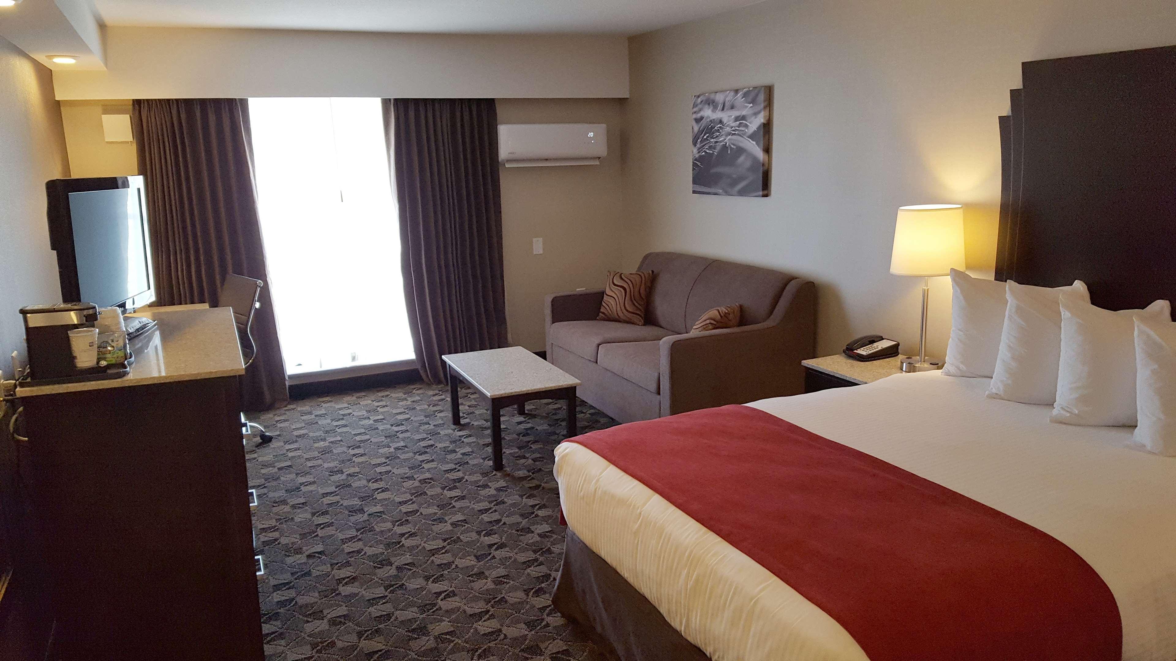 Best Western Northgate Nanaimo Zewnętrze zdjęcie