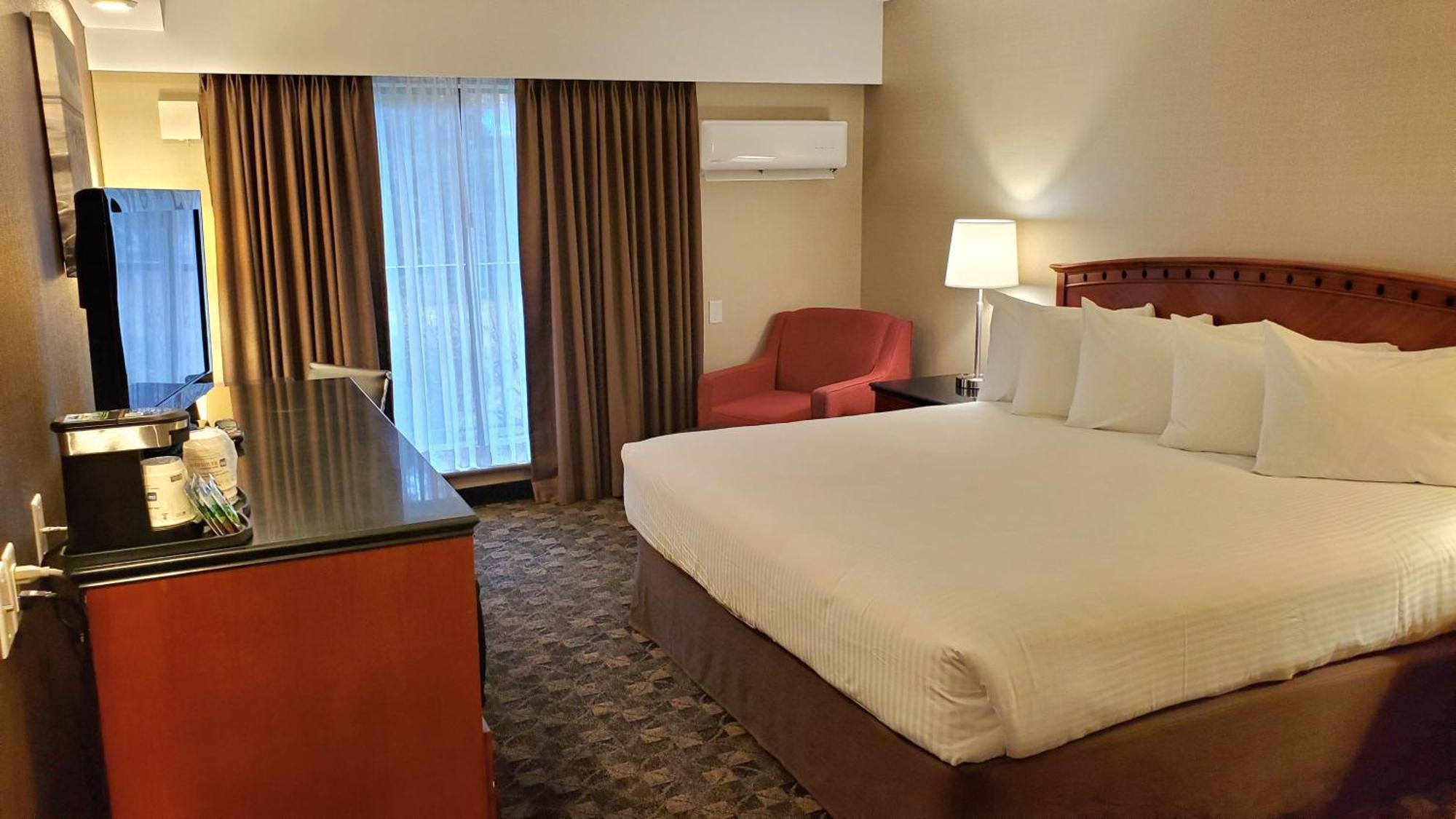 Best Western Northgate Nanaimo Pokój zdjęcie