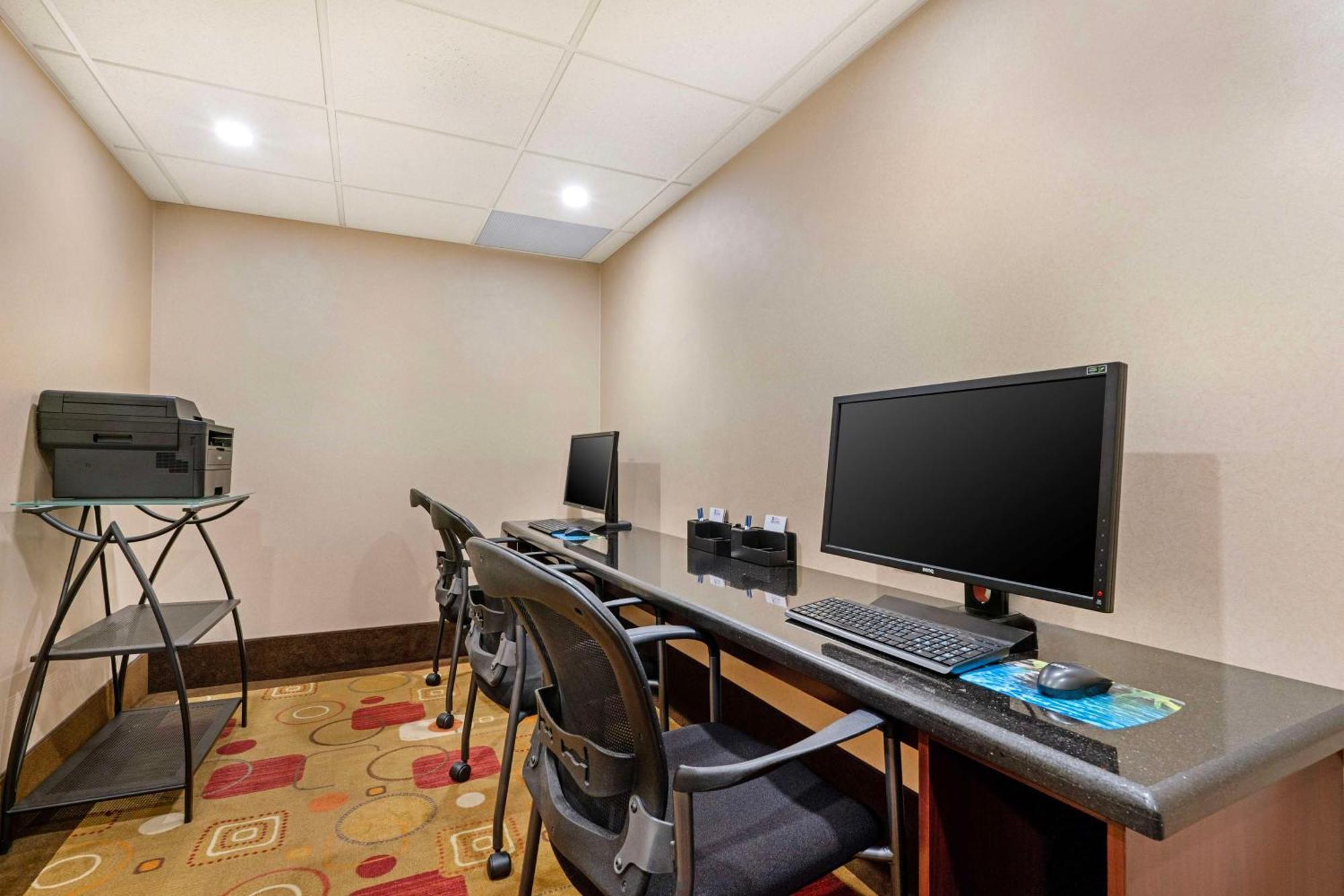 Best Western Northgate Nanaimo Zewnętrze zdjęcie