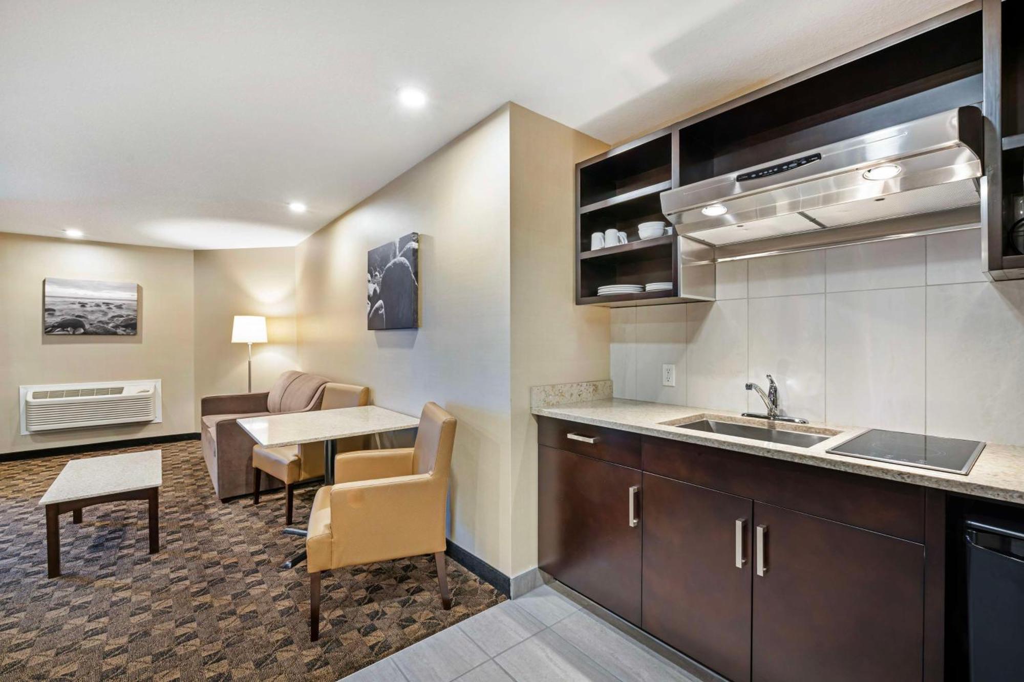 Best Western Northgate Nanaimo Zewnętrze zdjęcie