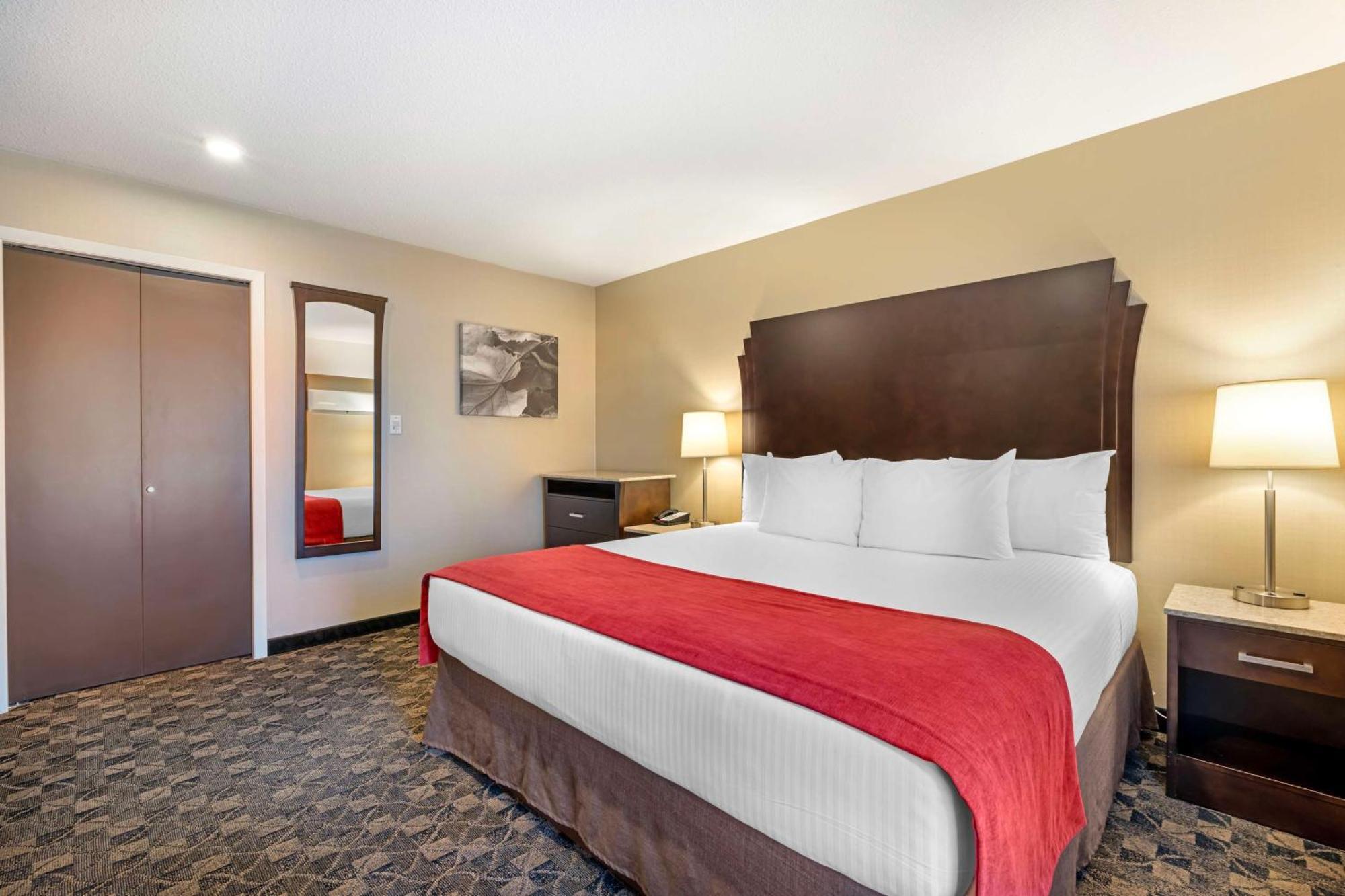 Best Western Northgate Nanaimo Zewnętrze zdjęcie