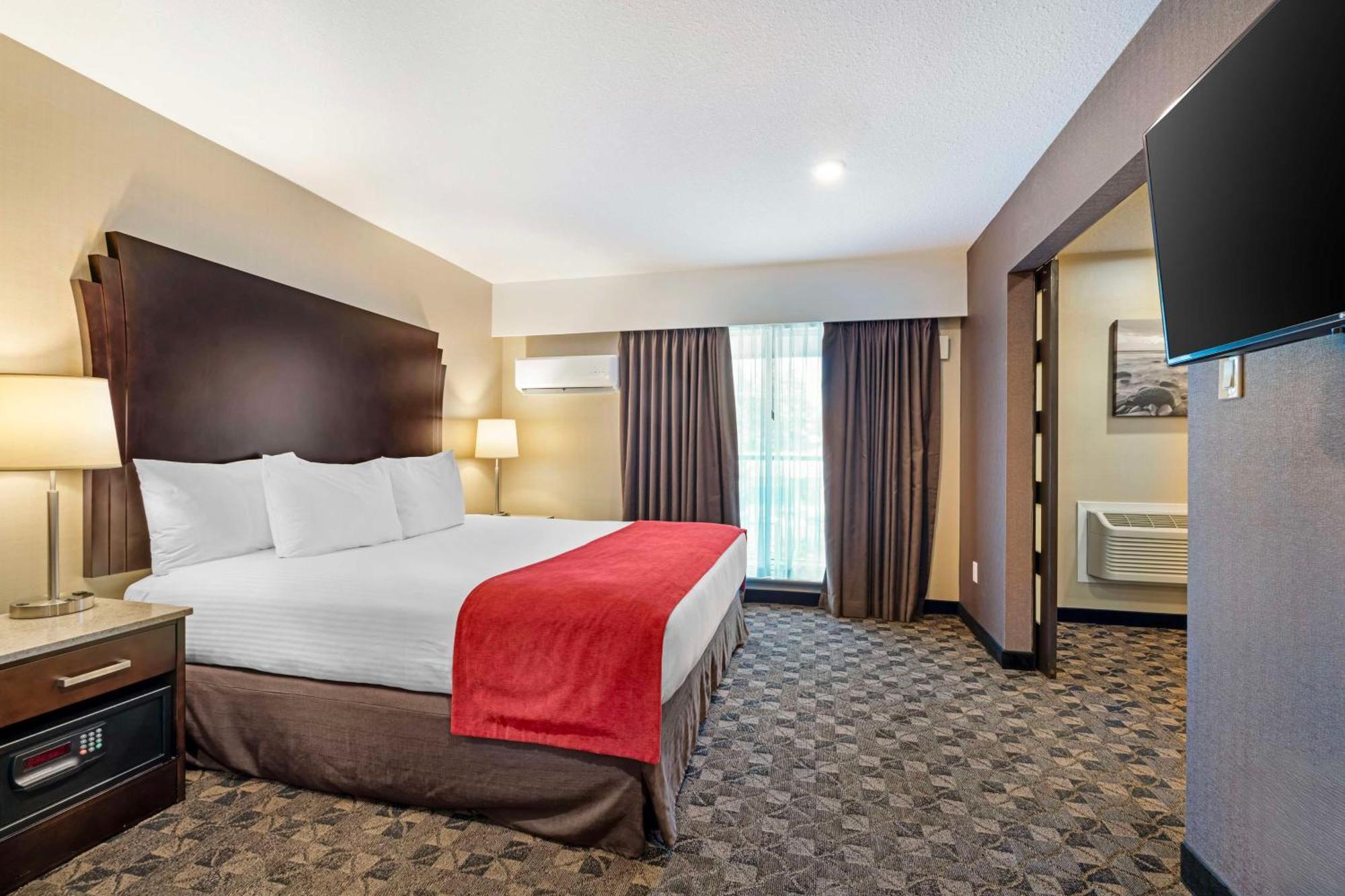 Best Western Northgate Nanaimo Zewnętrze zdjęcie