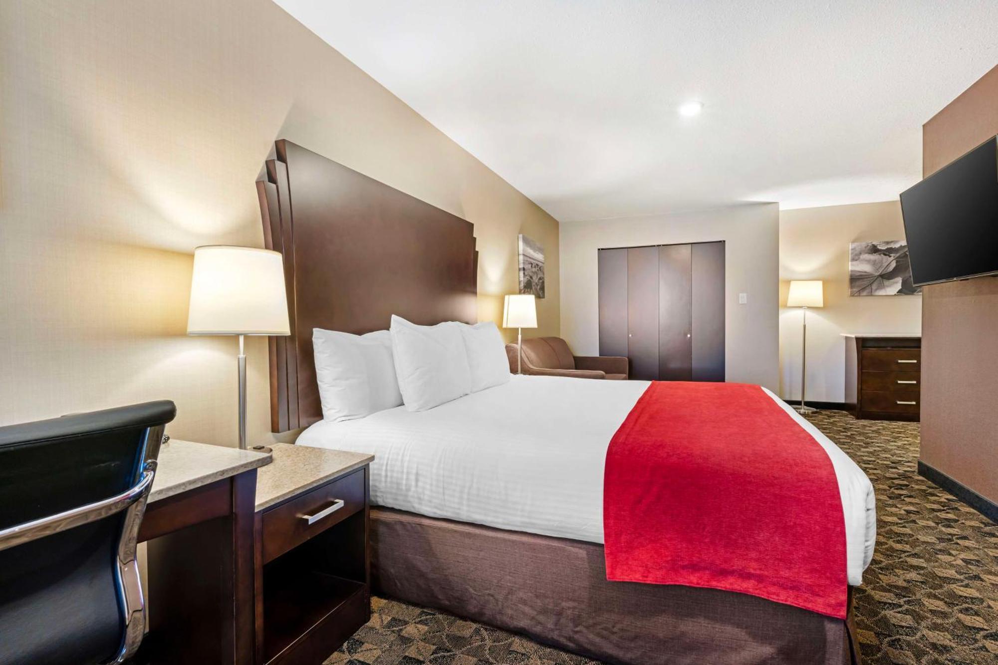 Best Western Northgate Nanaimo Zewnętrze zdjęcie