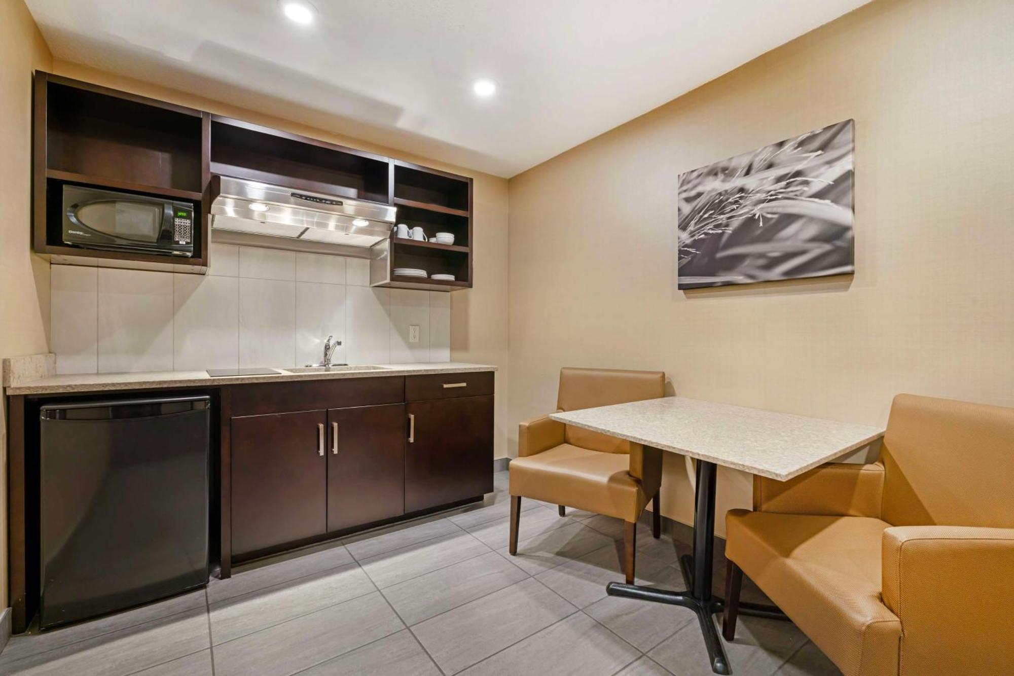 Best Western Northgate Nanaimo Zewnętrze zdjęcie