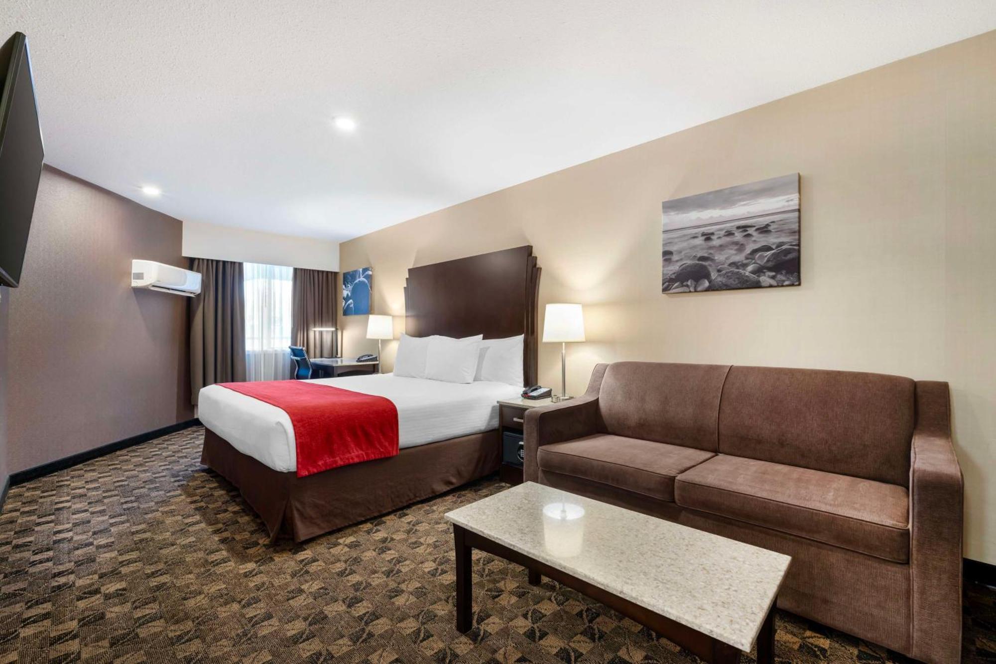 Best Western Northgate Nanaimo Zewnętrze zdjęcie