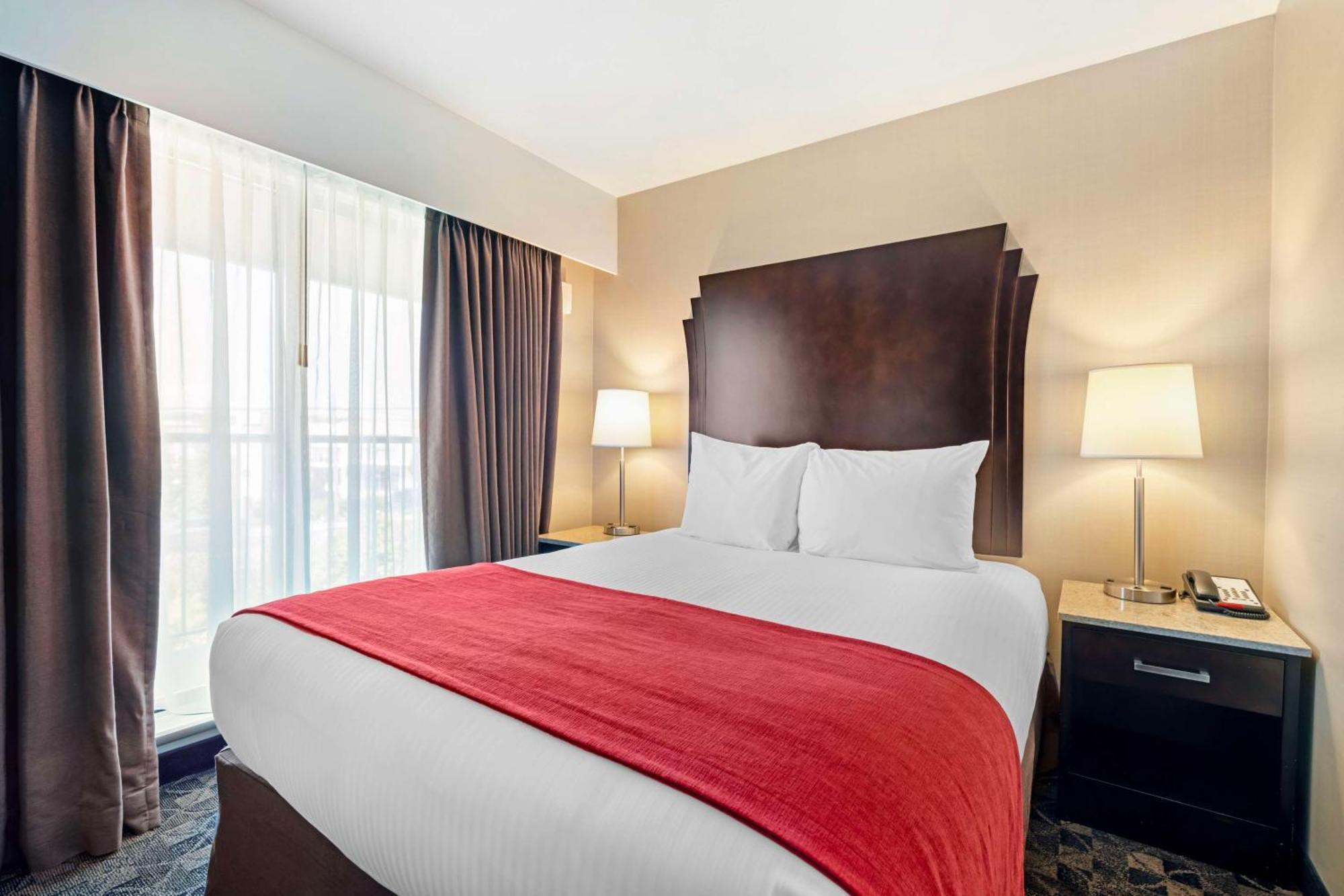 Best Western Northgate Nanaimo Zewnętrze zdjęcie