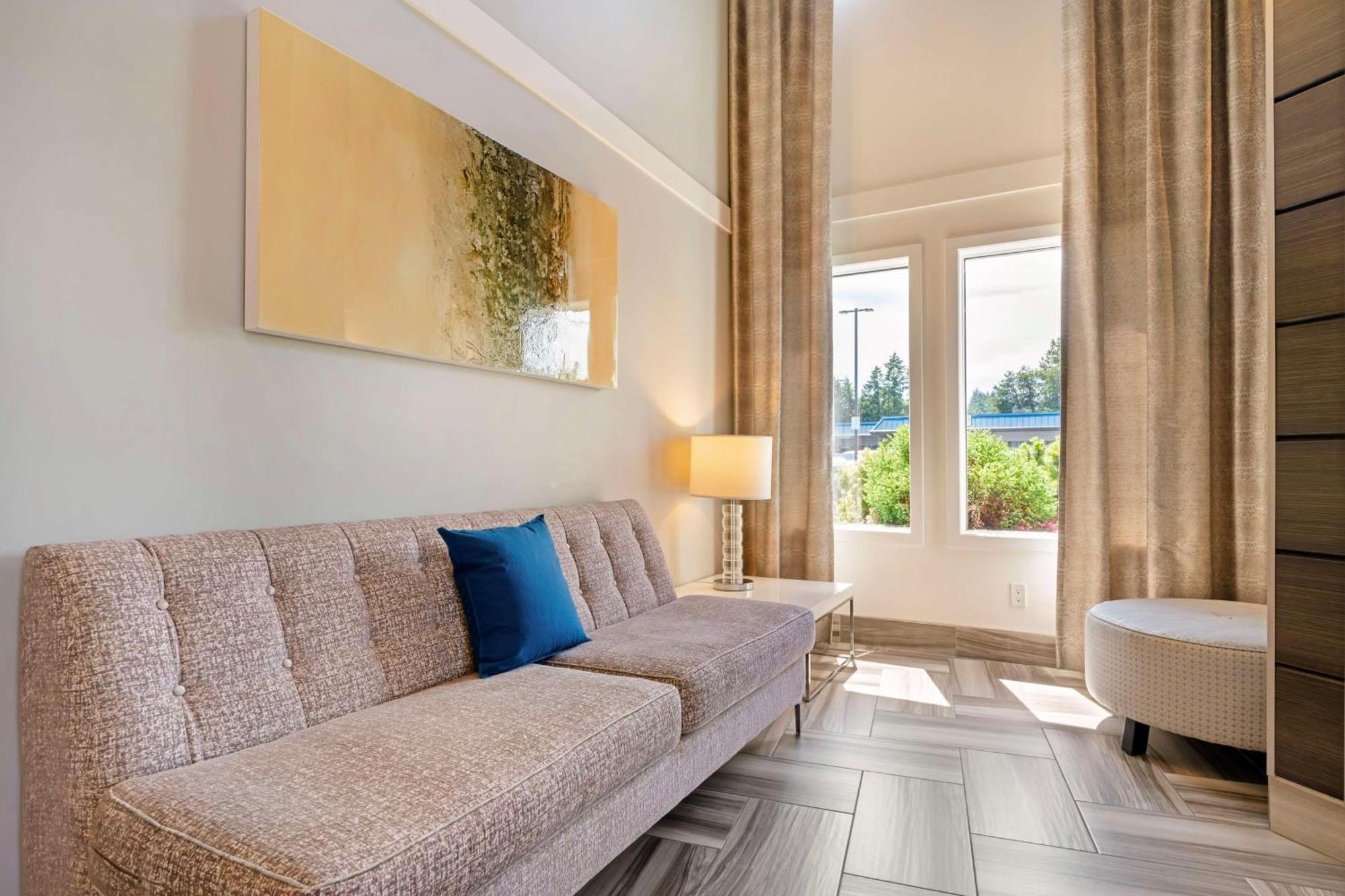 Best Western Northgate Nanaimo Zewnętrze zdjęcie