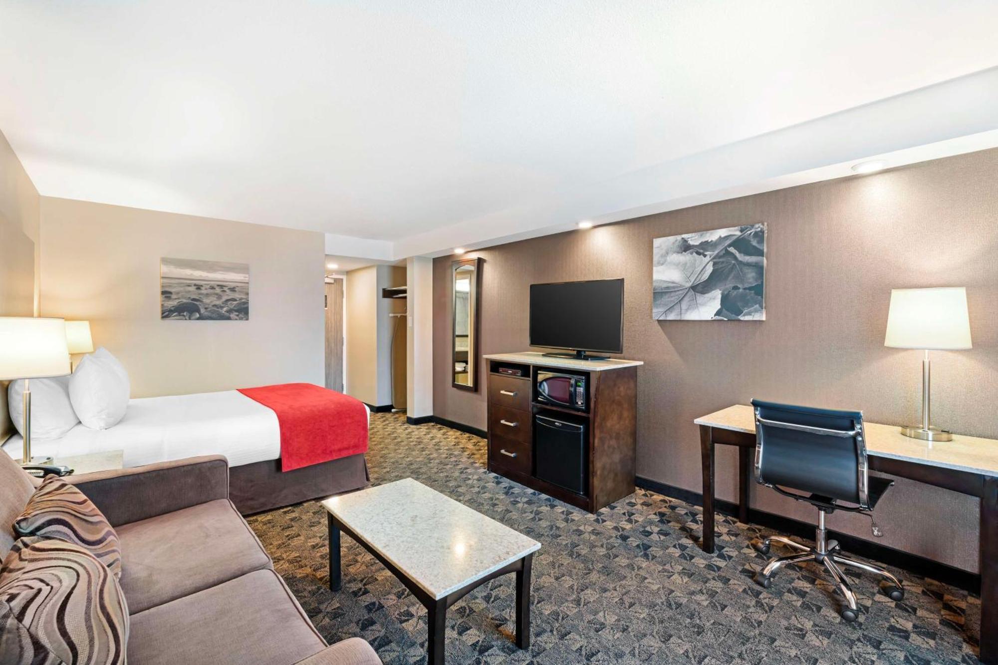 Best Western Northgate Nanaimo Zewnętrze zdjęcie