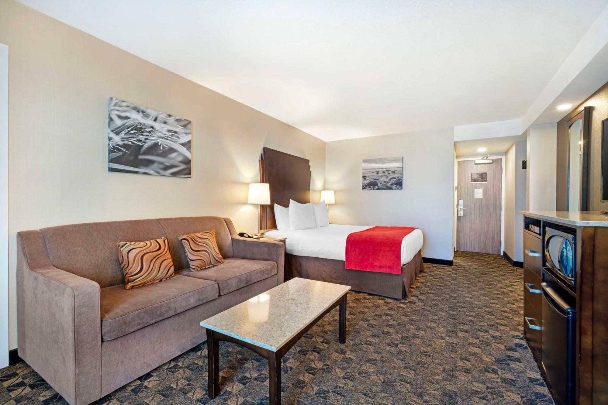 Best Western Northgate Nanaimo Zewnętrze zdjęcie