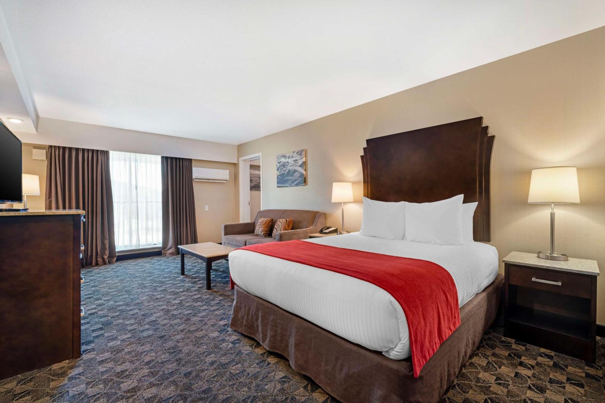 Best Western Northgate Nanaimo Zewnętrze zdjęcie