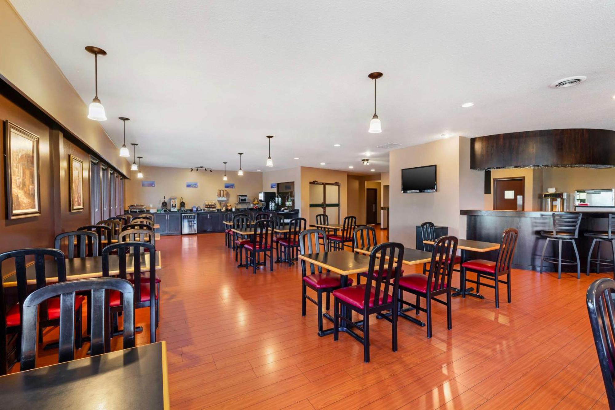 Best Western Northgate Nanaimo Zewnętrze zdjęcie
