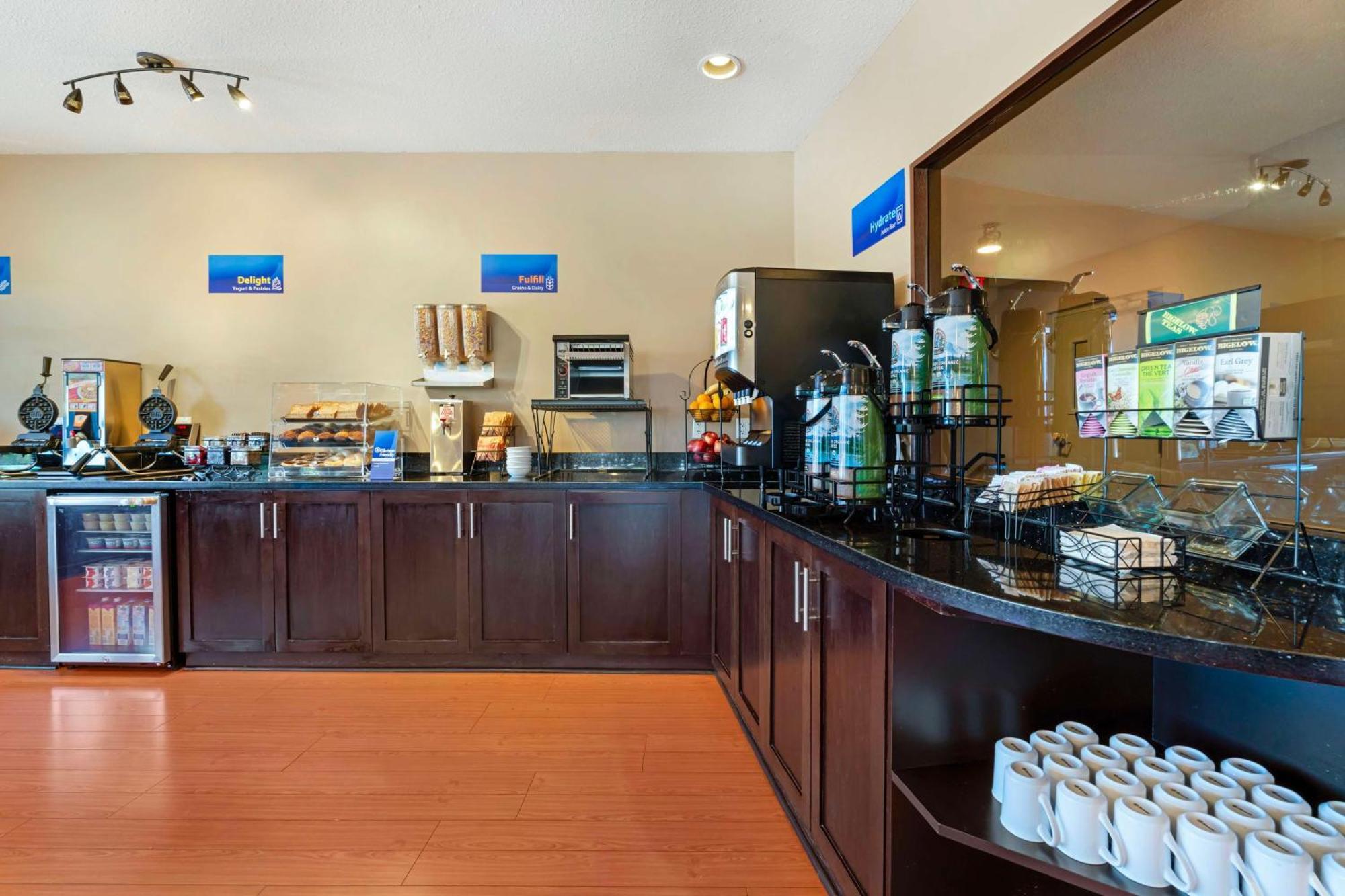 Best Western Northgate Nanaimo Zewnętrze zdjęcie