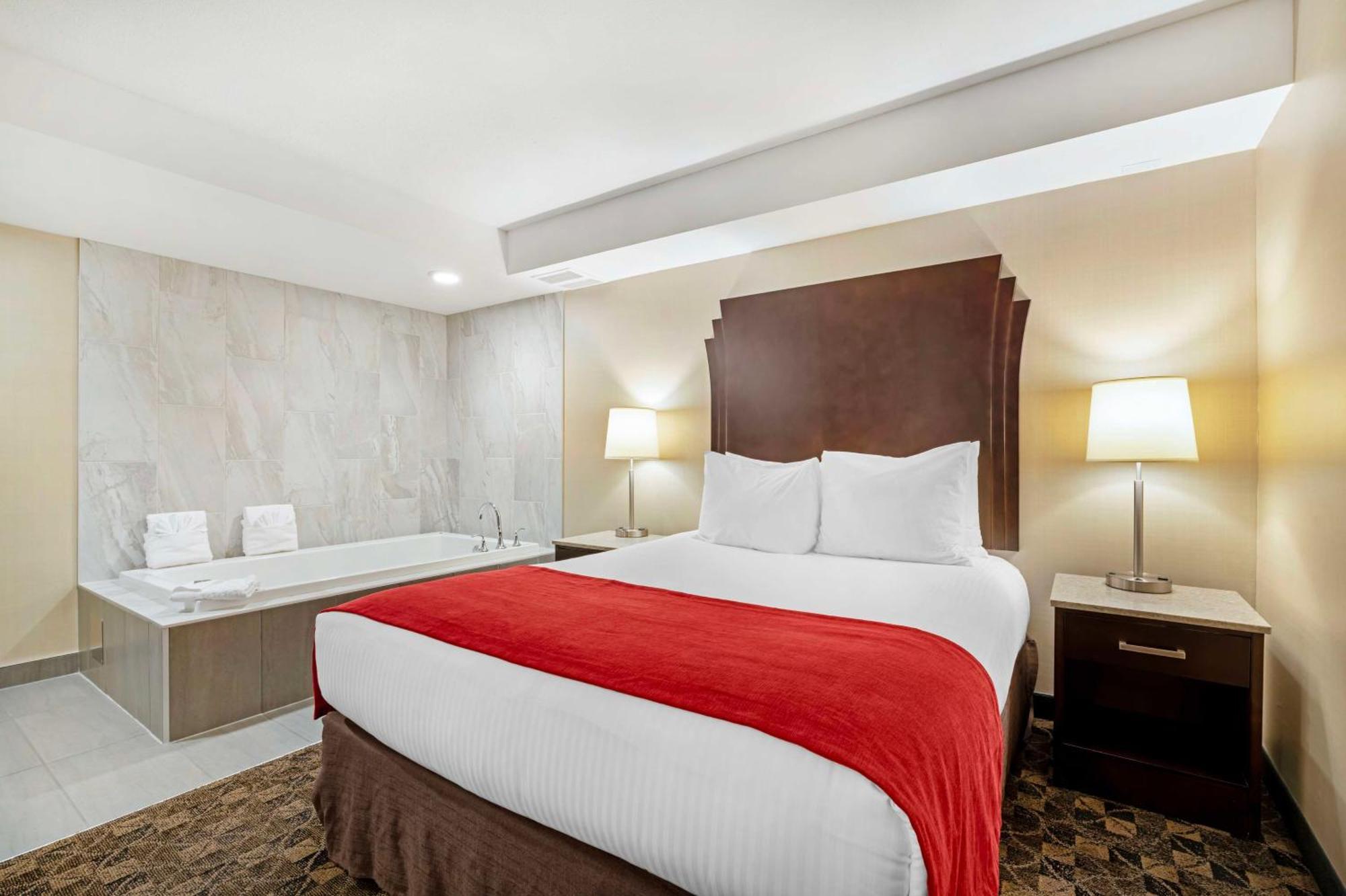 Best Western Northgate Nanaimo Zewnętrze zdjęcie