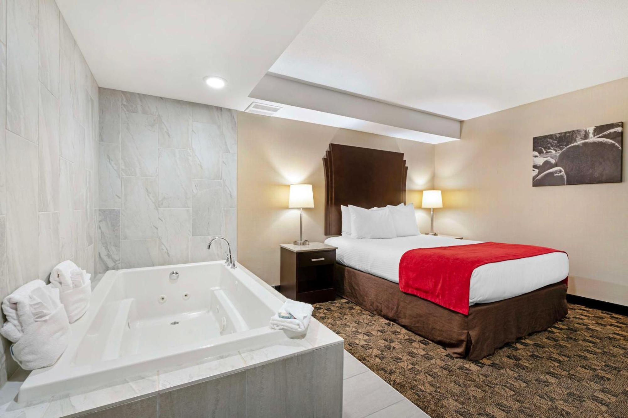Best Western Northgate Nanaimo Zewnętrze zdjęcie