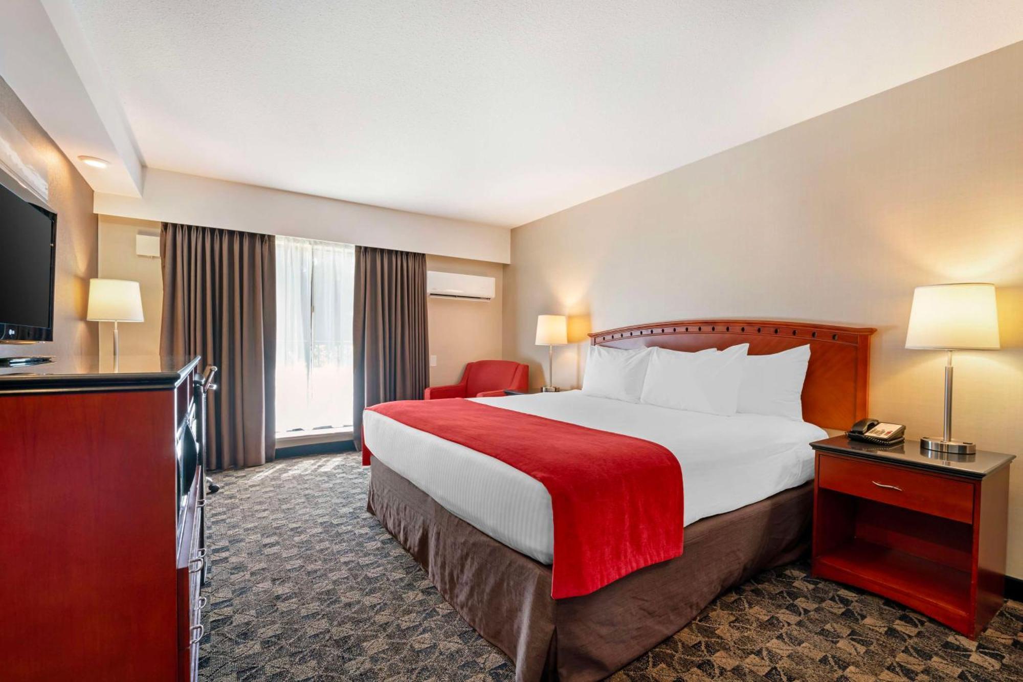 Best Western Northgate Nanaimo Zewnętrze zdjęcie