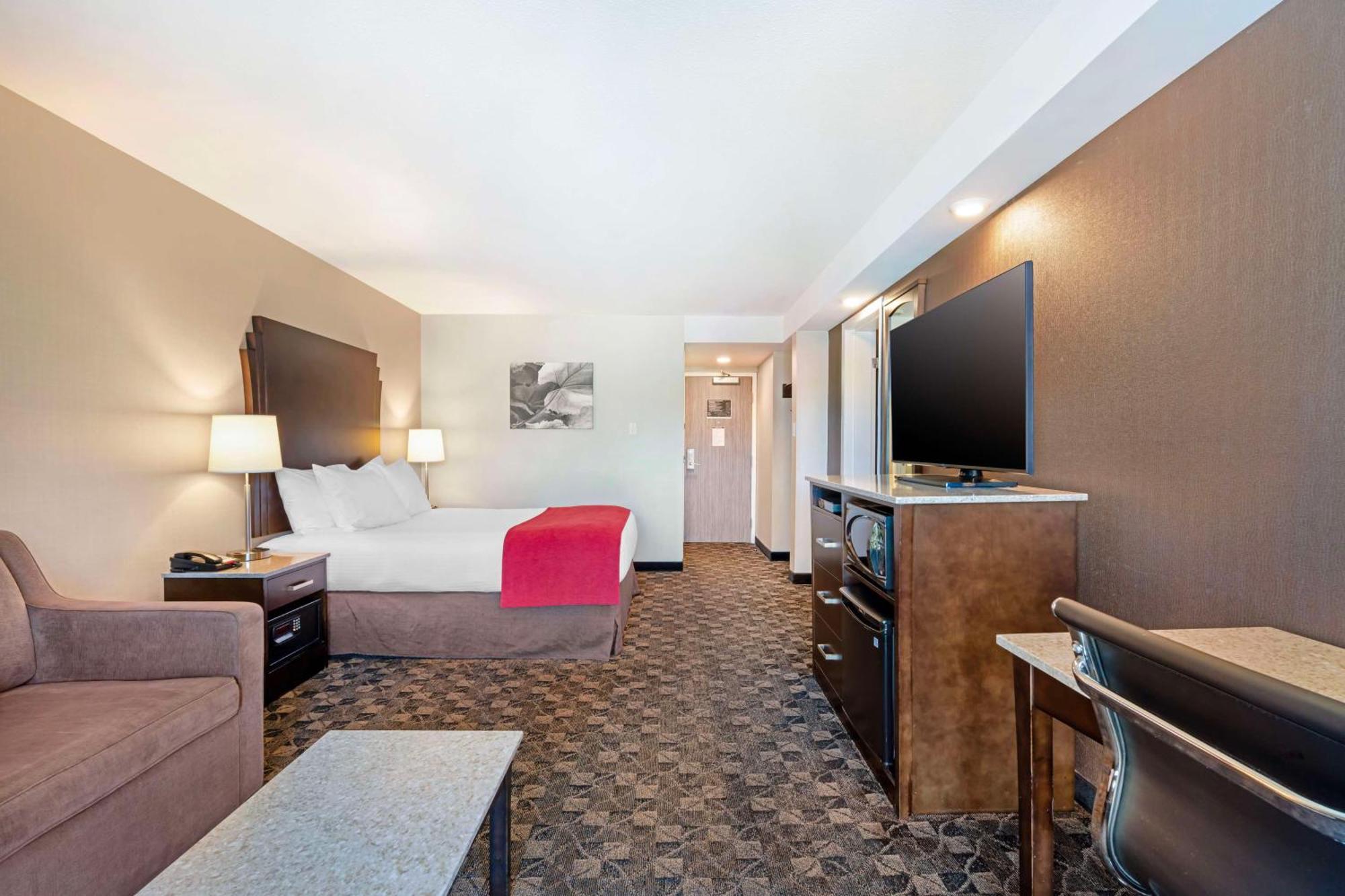Best Western Northgate Nanaimo Zewnętrze zdjęcie
