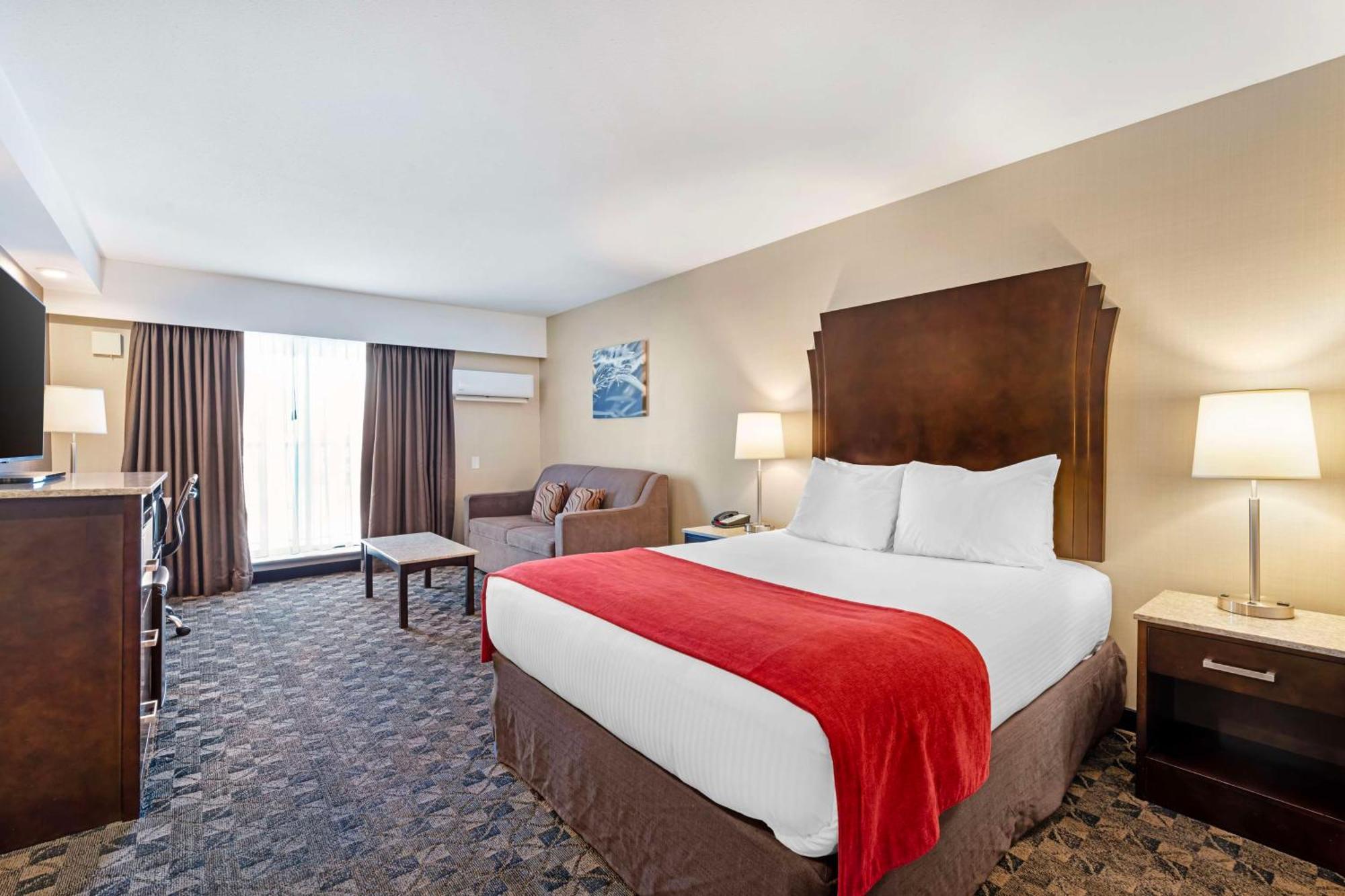 Best Western Northgate Nanaimo Zewnętrze zdjęcie