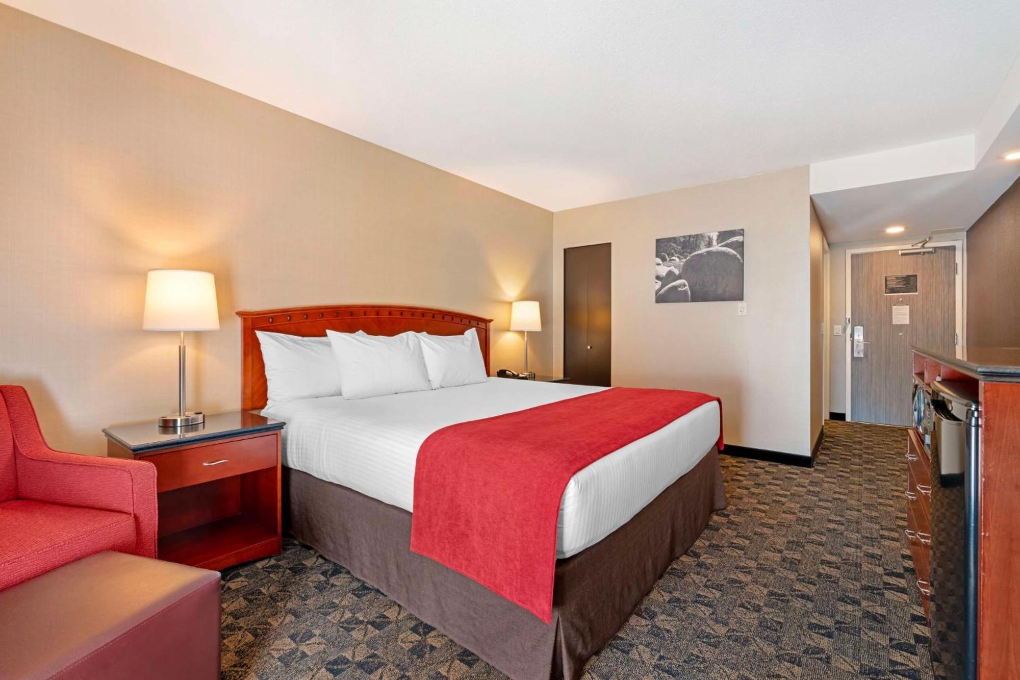 Best Western Northgate Nanaimo Zewnętrze zdjęcie
