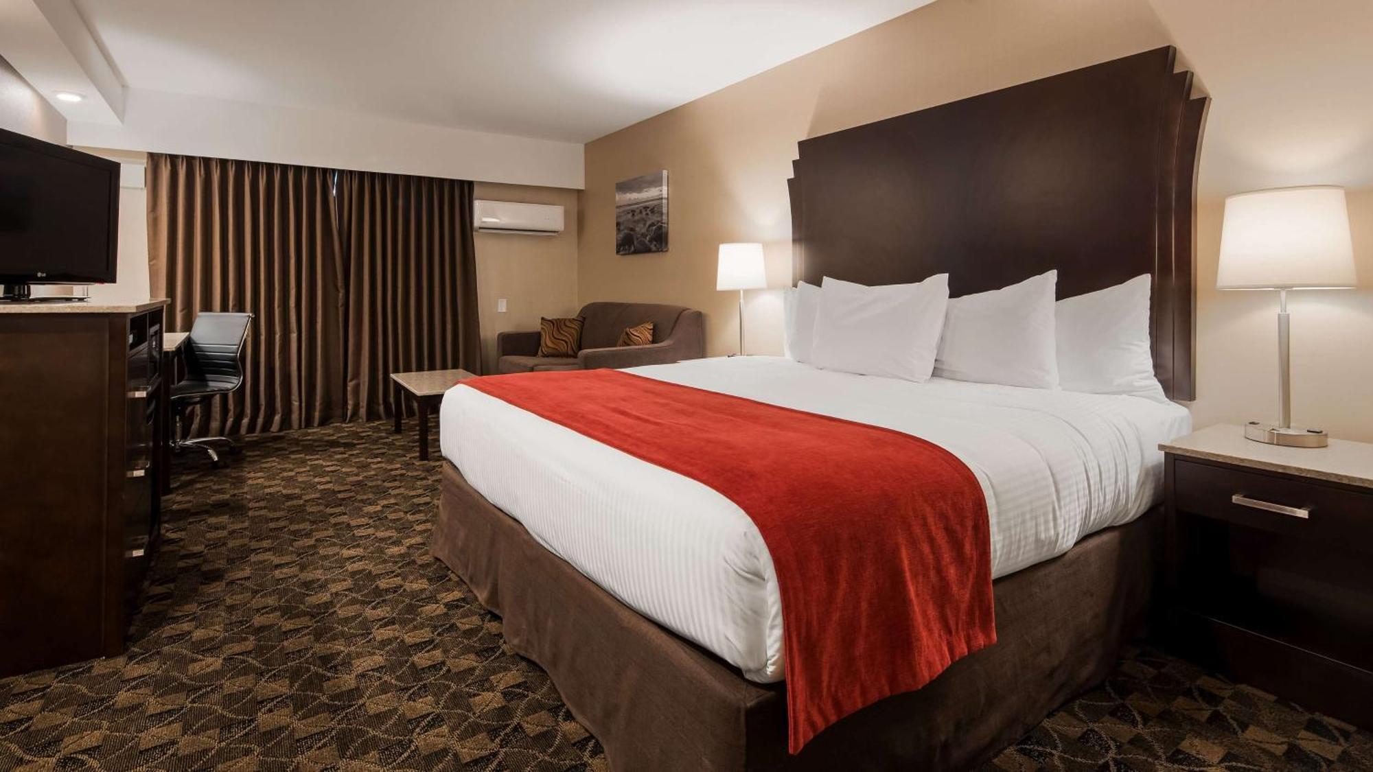 Best Western Northgate Nanaimo Zewnętrze zdjęcie
