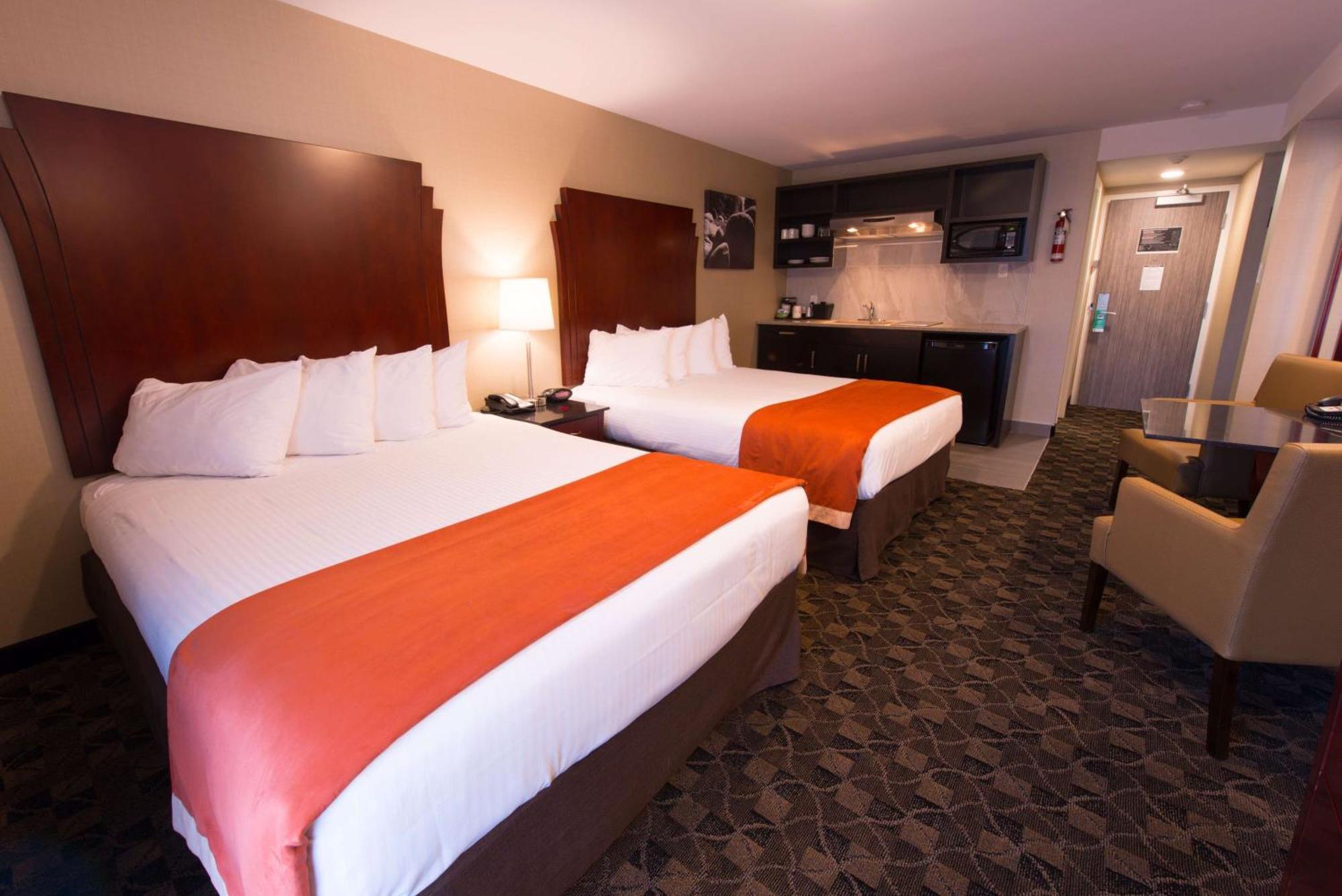 Best Western Northgate Nanaimo Zewnętrze zdjęcie