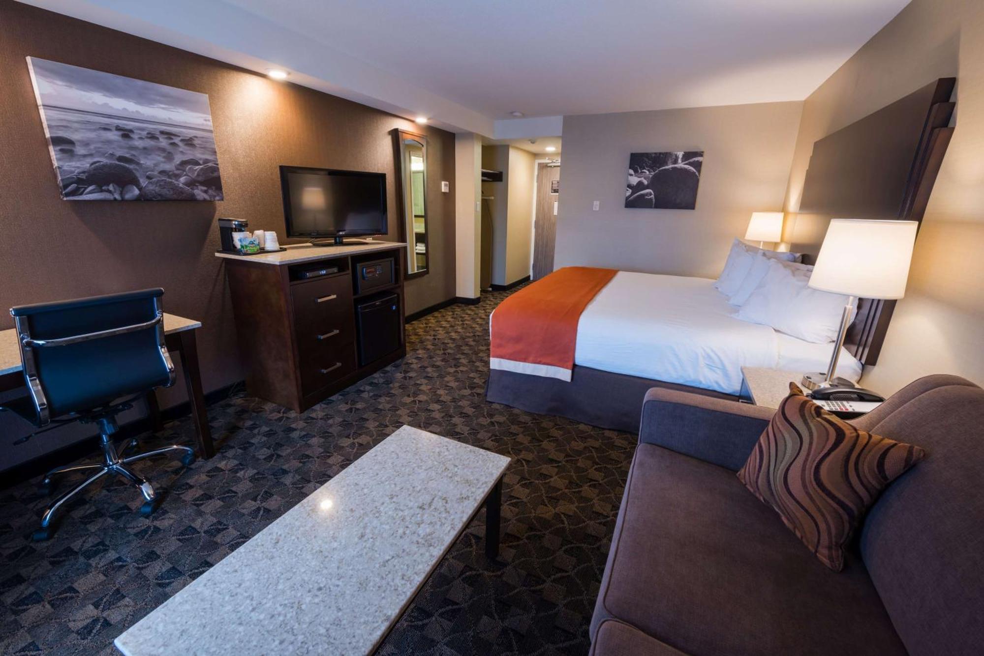 Best Western Northgate Nanaimo Zewnętrze zdjęcie