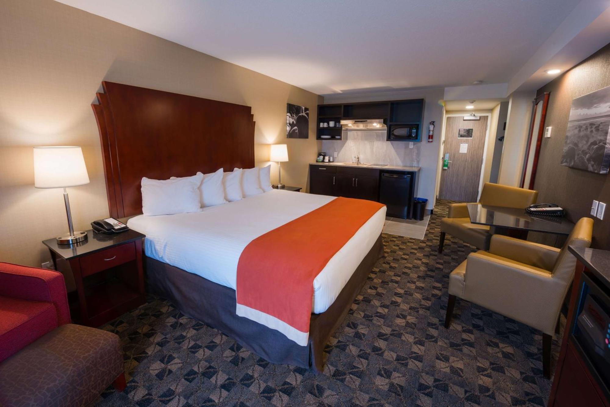 Best Western Northgate Nanaimo Zewnętrze zdjęcie