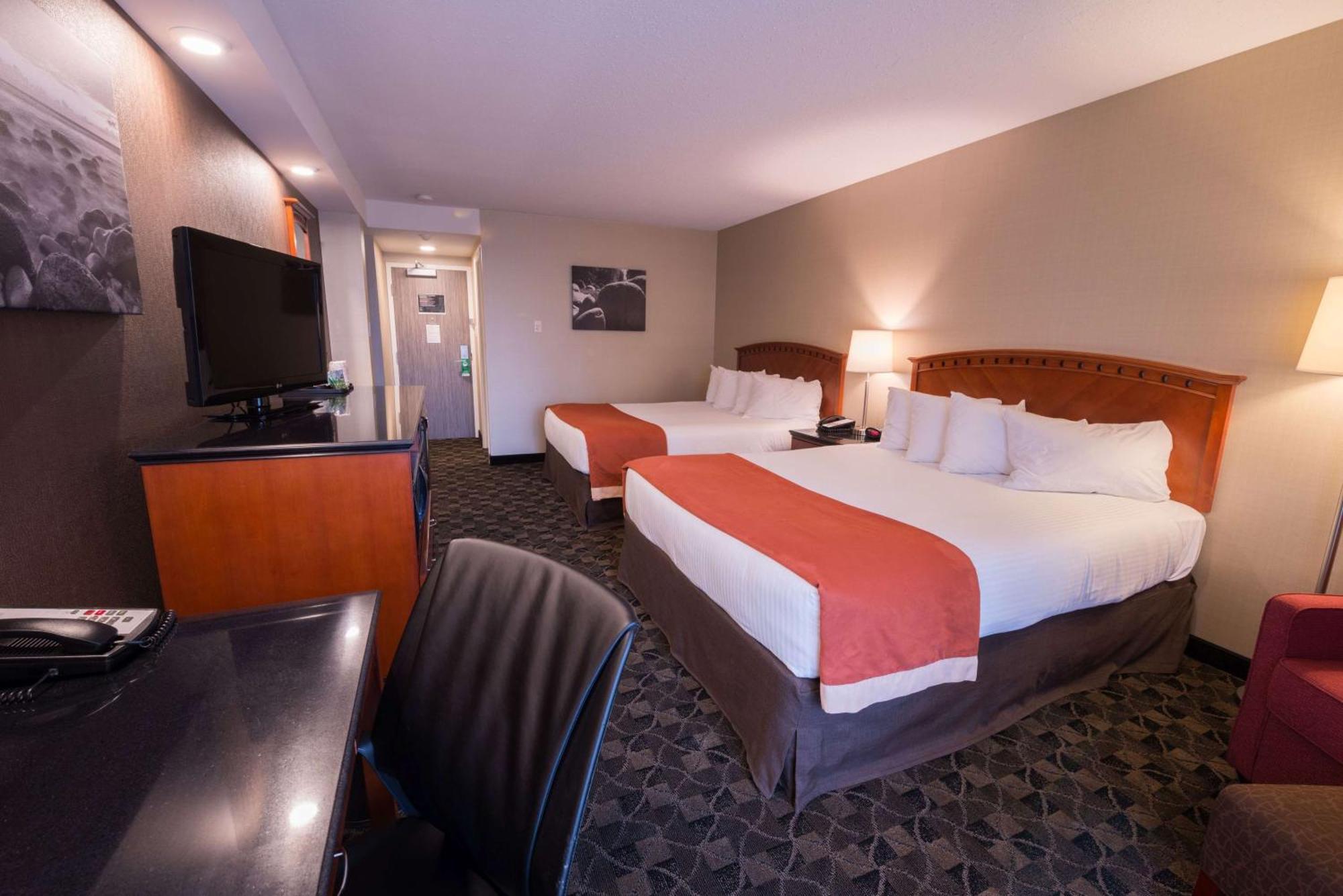 Best Western Northgate Nanaimo Zewnętrze zdjęcie