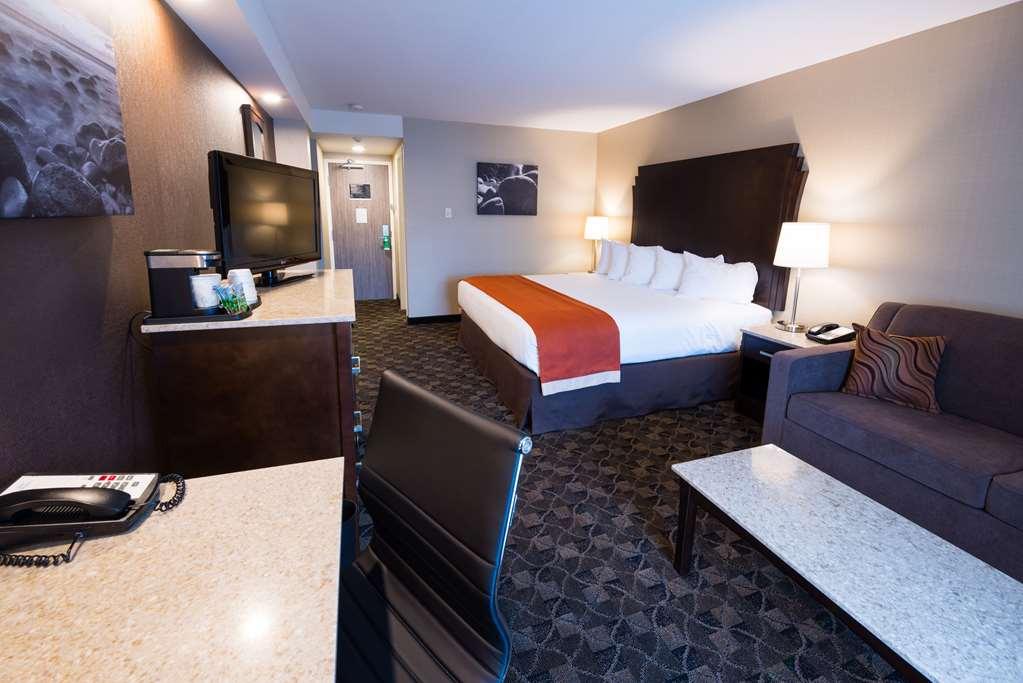 Best Western Northgate Nanaimo Pokój zdjęcie