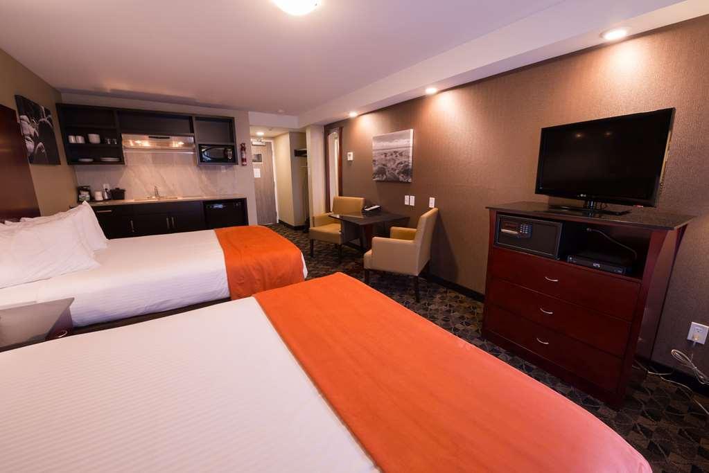 Best Western Northgate Nanaimo Pokój zdjęcie