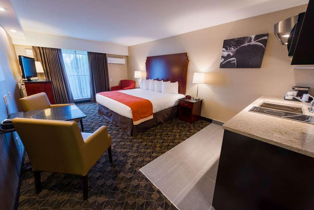 Best Western Northgate Nanaimo Pokój zdjęcie