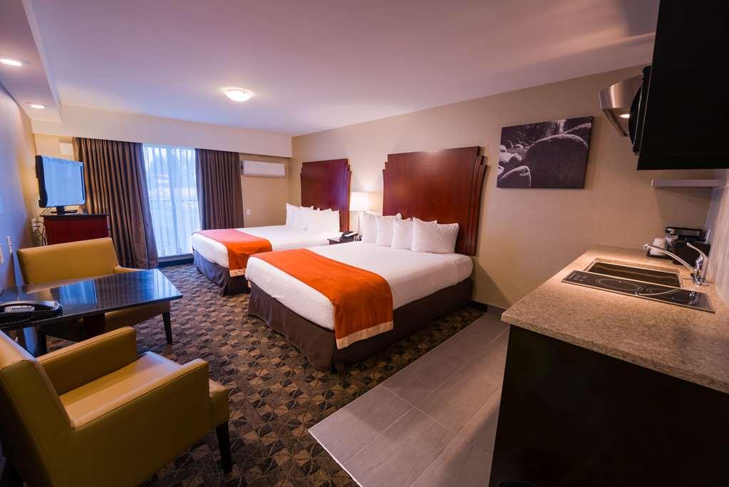 Best Western Northgate Nanaimo Pokój zdjęcie