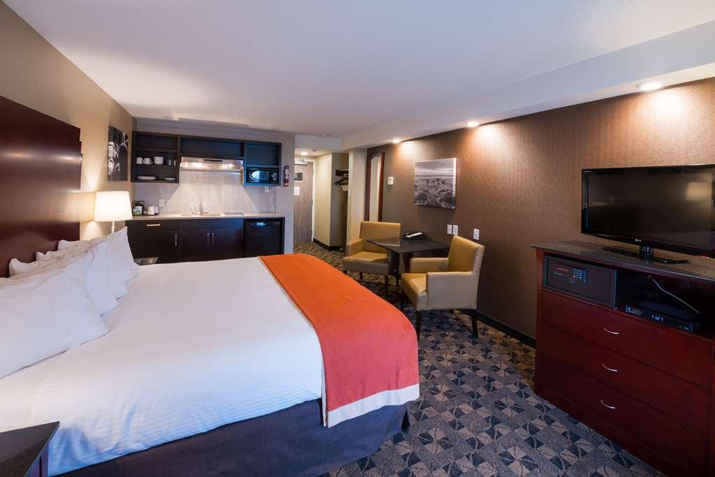 Best Western Northgate Nanaimo Pokój zdjęcie