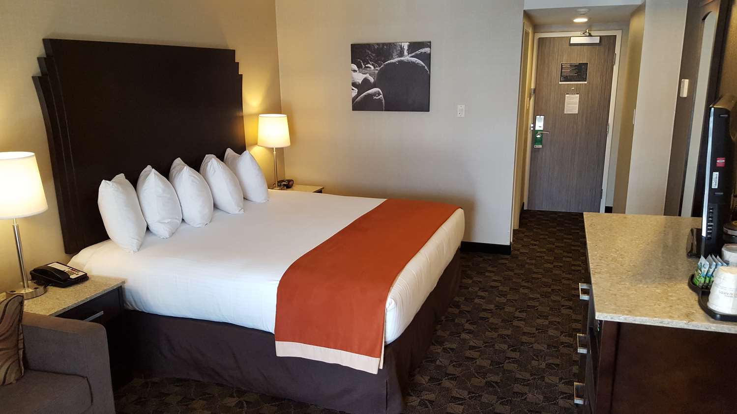 Best Western Northgate Nanaimo Zewnętrze zdjęcie