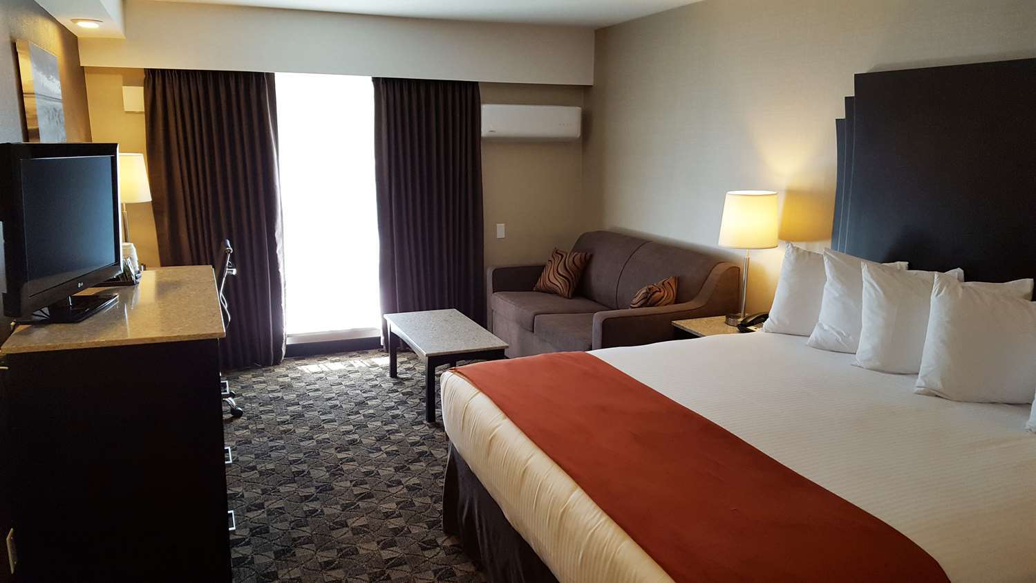 Best Western Northgate Nanaimo Zewnętrze zdjęcie