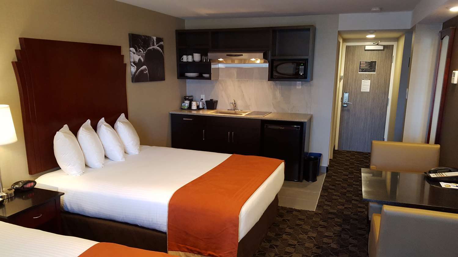 Best Western Northgate Nanaimo Zewnętrze zdjęcie