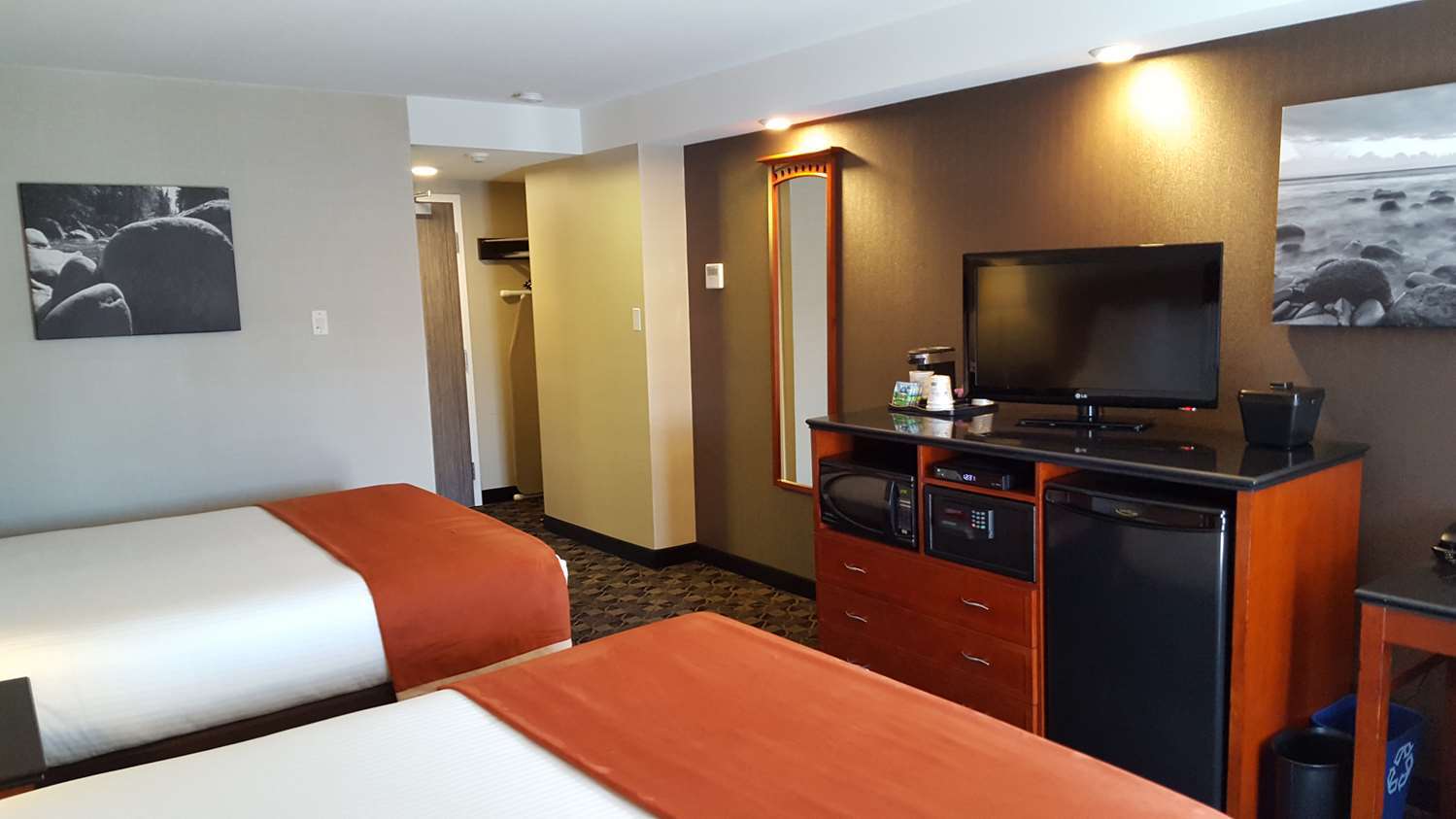 Best Western Northgate Nanaimo Zewnętrze zdjęcie