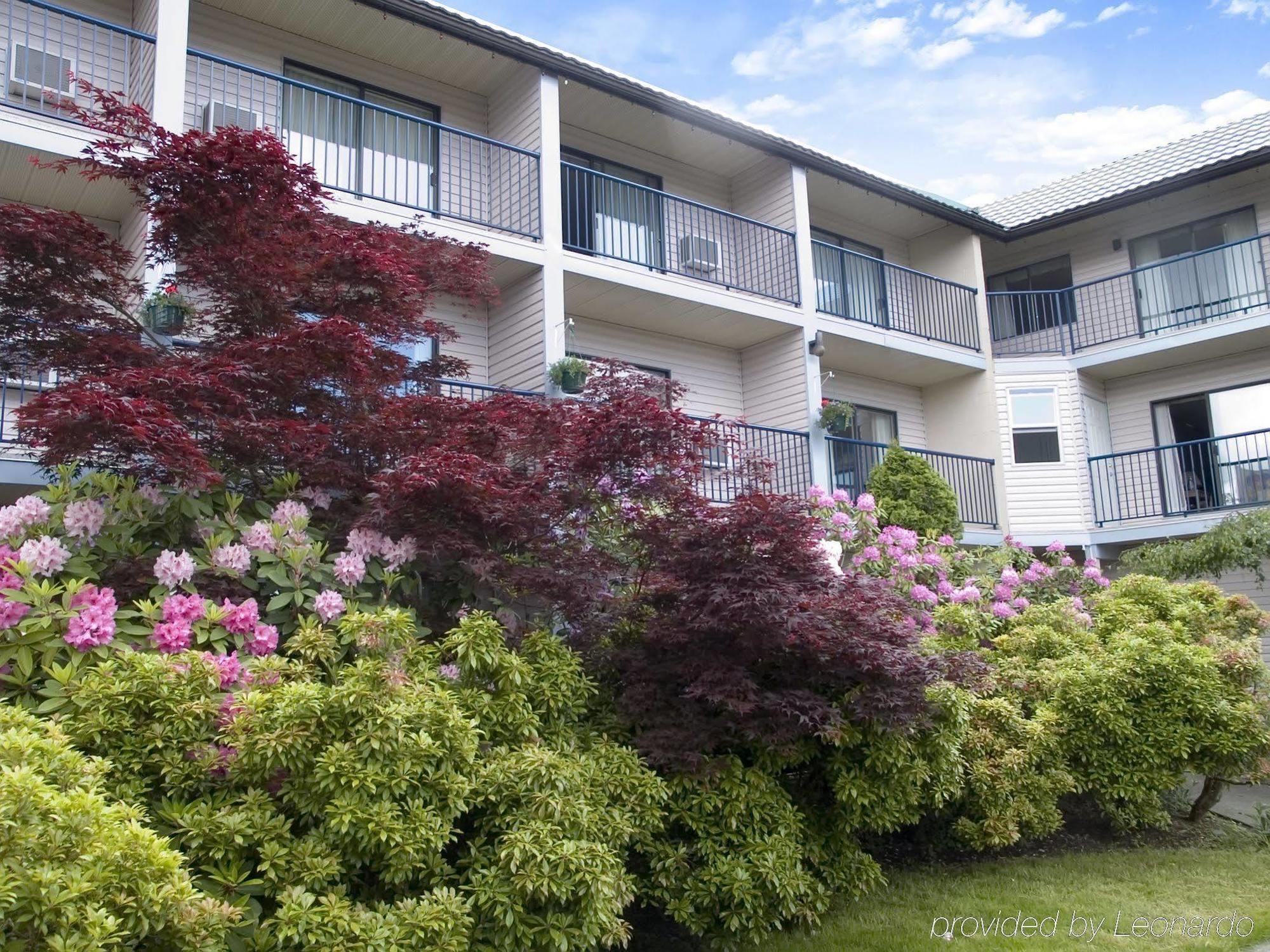 Best Western Northgate Nanaimo Zewnętrze zdjęcie